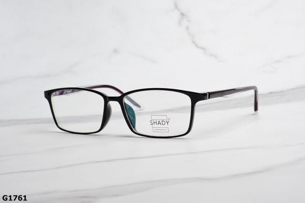 G1761 gọng kính chính hãng shady, top gọng đẹp, gọng thời trang, gọng nam nữ unisex, gọng kính cận, gọng kính giả cận chống bụi, kiểu dáng vuông
