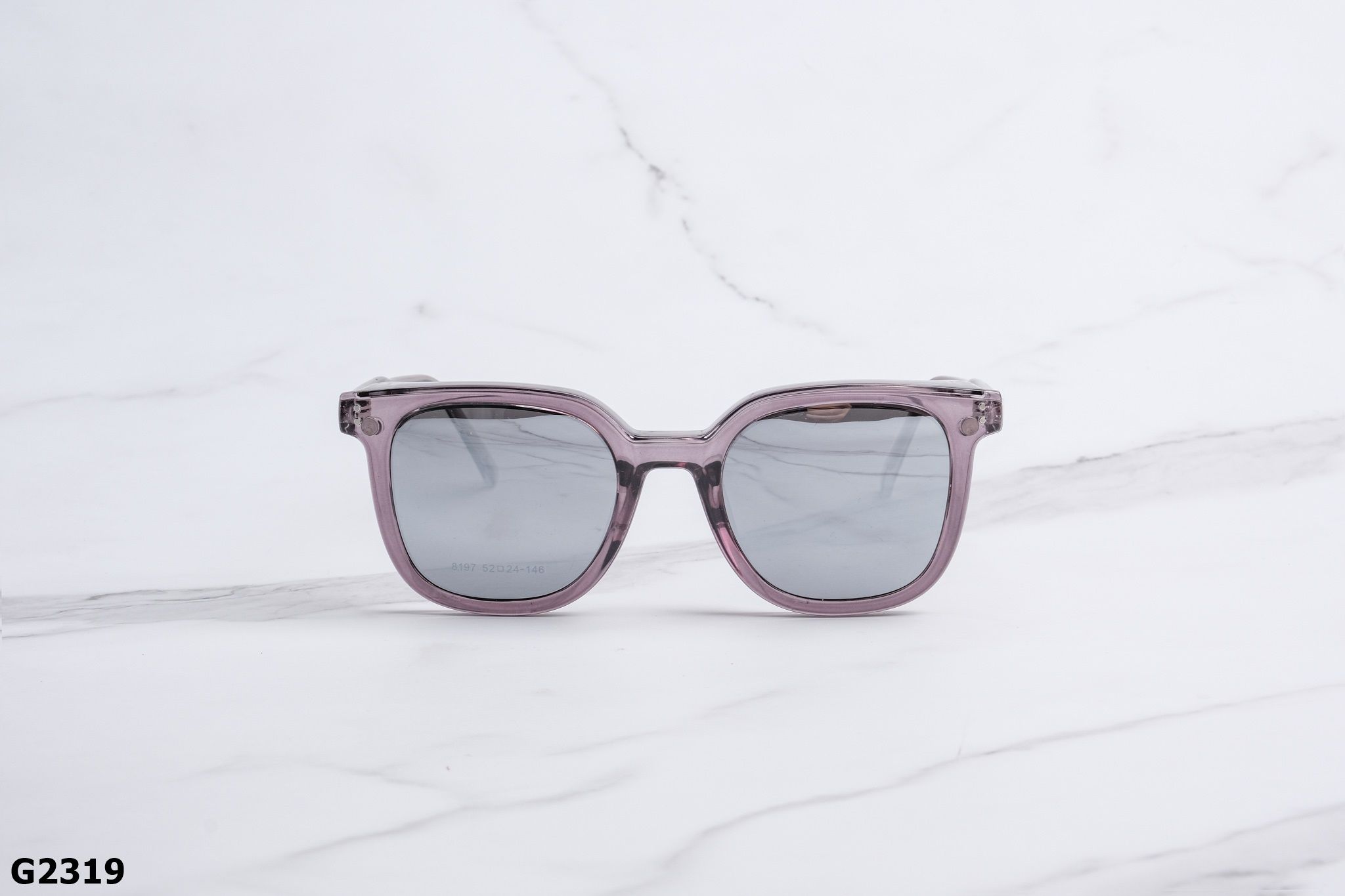  Gọng Kính 2 trong 1 G2319 