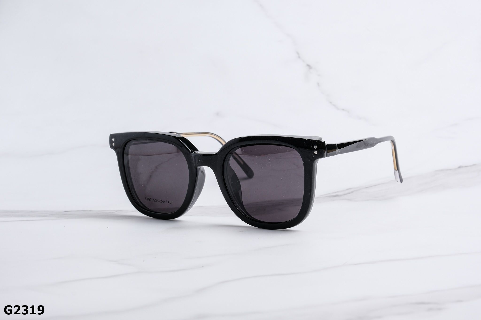  Gọng Kính 2 trong 1 G2319 