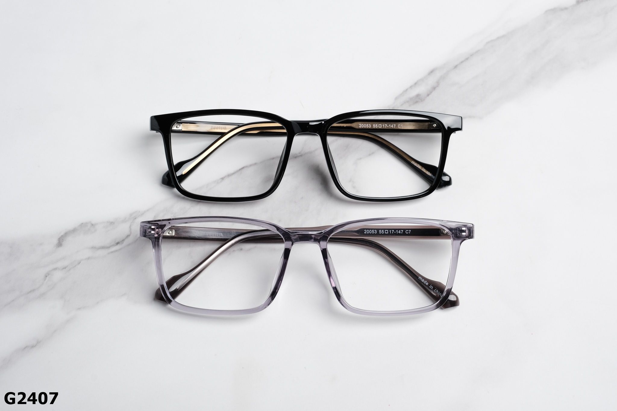  Gọng Kính G2407 