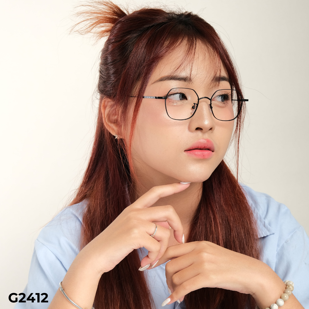  Gọng Kính G2412 