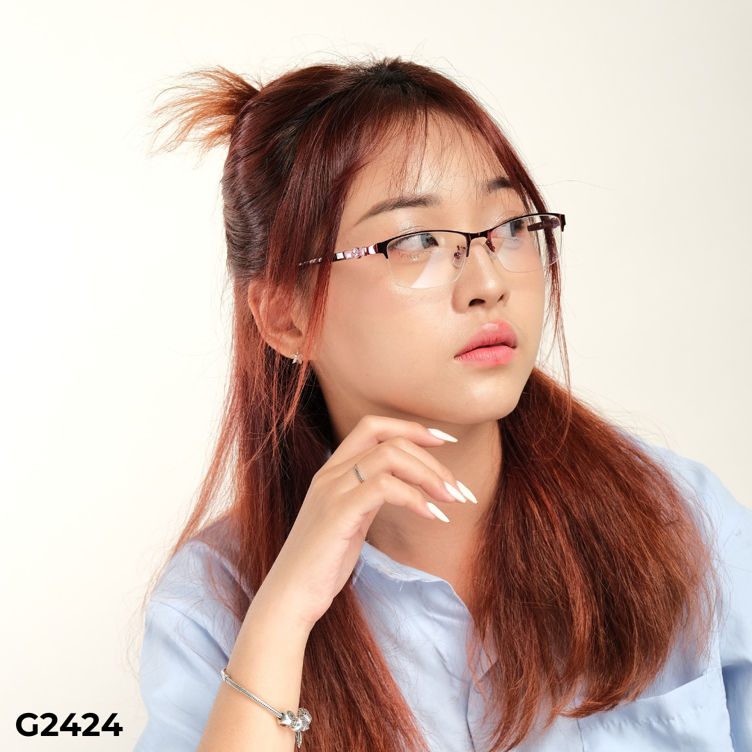  Gọng Kính G2424 