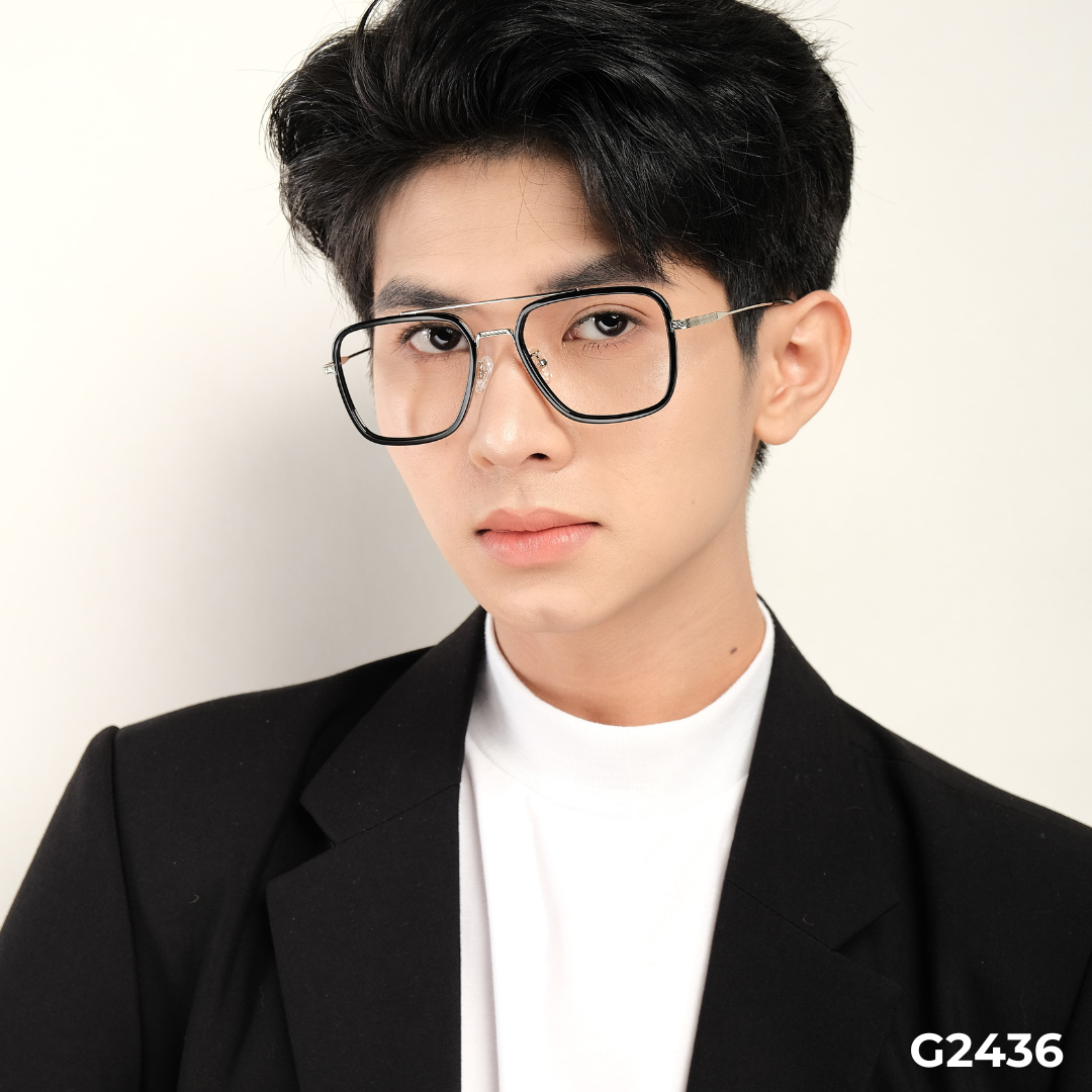 Gọng Kính G2436 