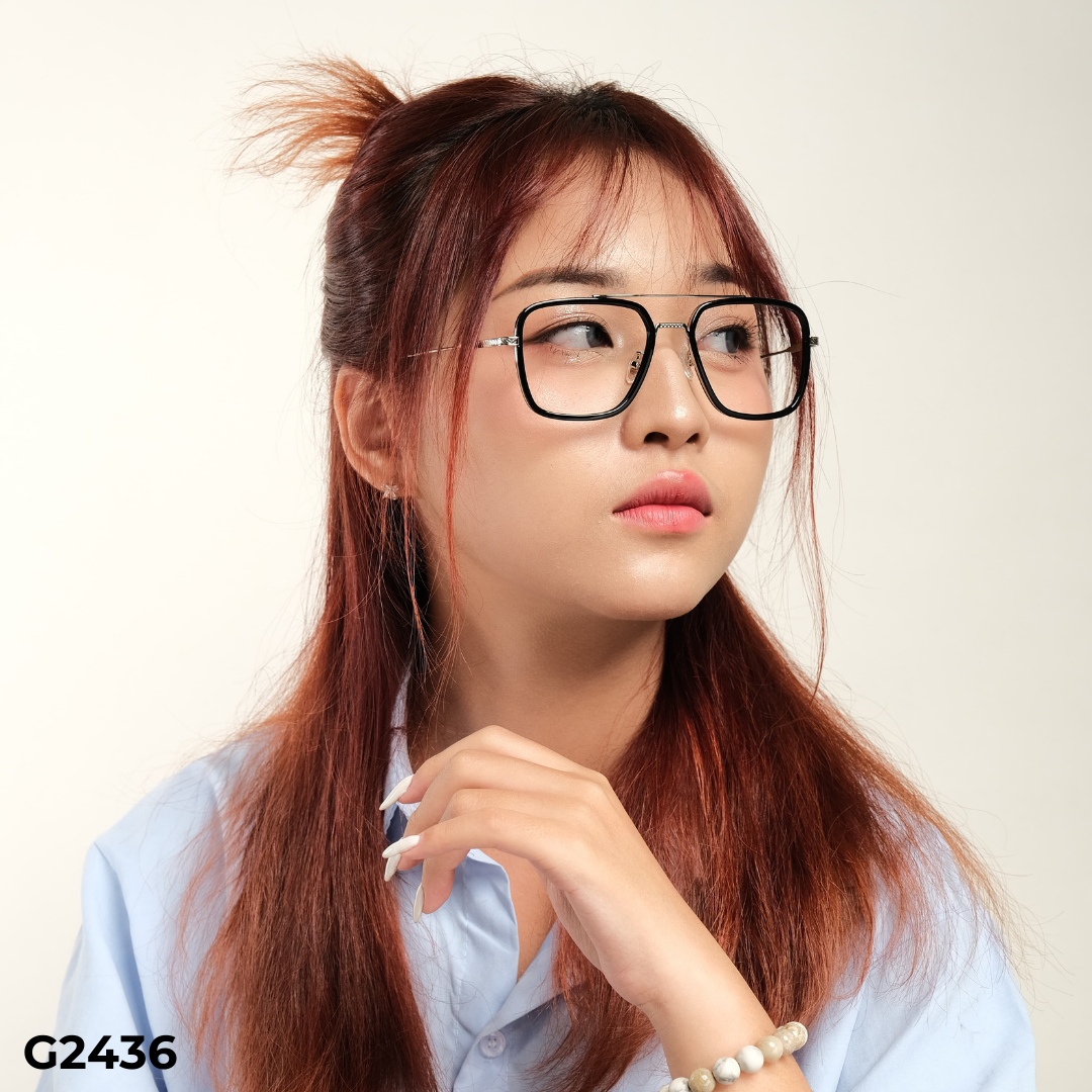  Gọng Kính G2436 