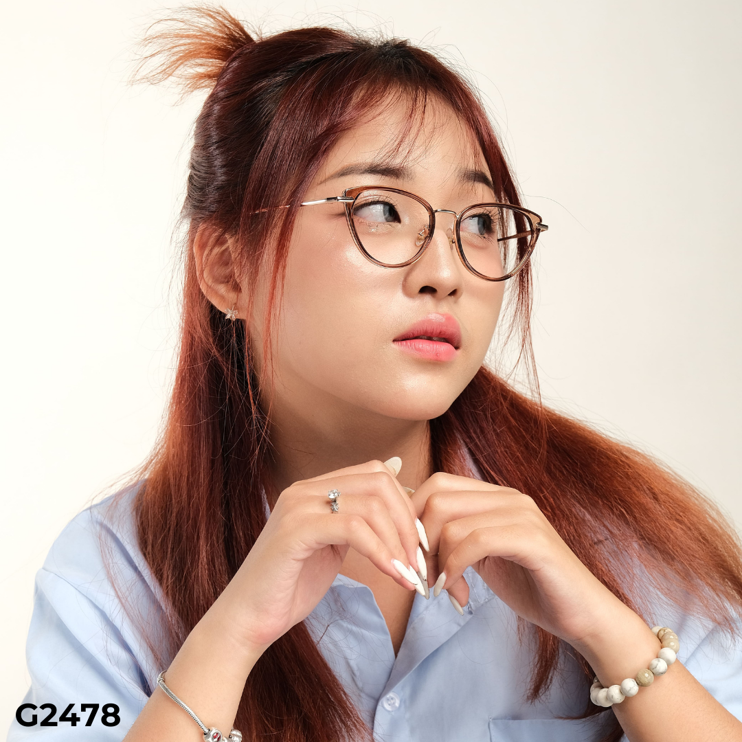  Gọng Kính G2478 