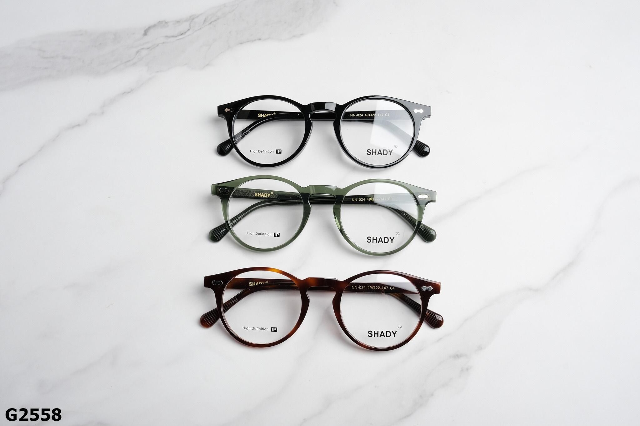  SHADY Eyewear - Glasses - G2558 