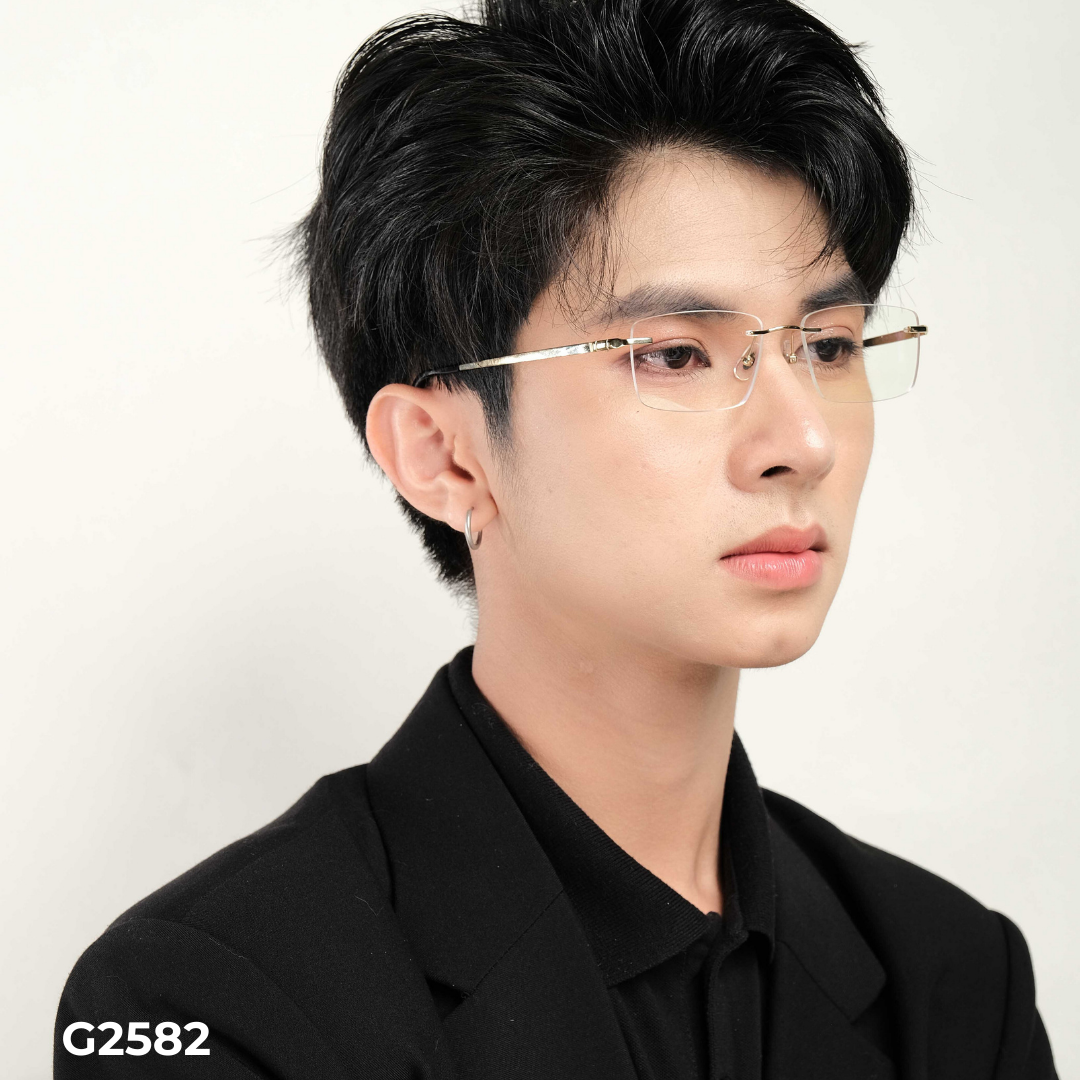  Gọng Kính G2582 