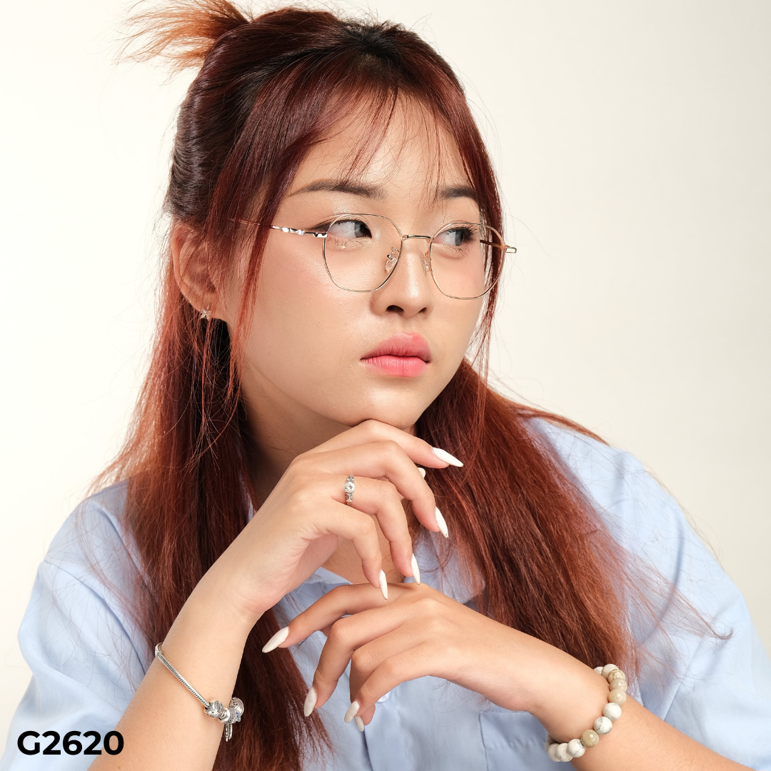  Gọng Kính G2620 