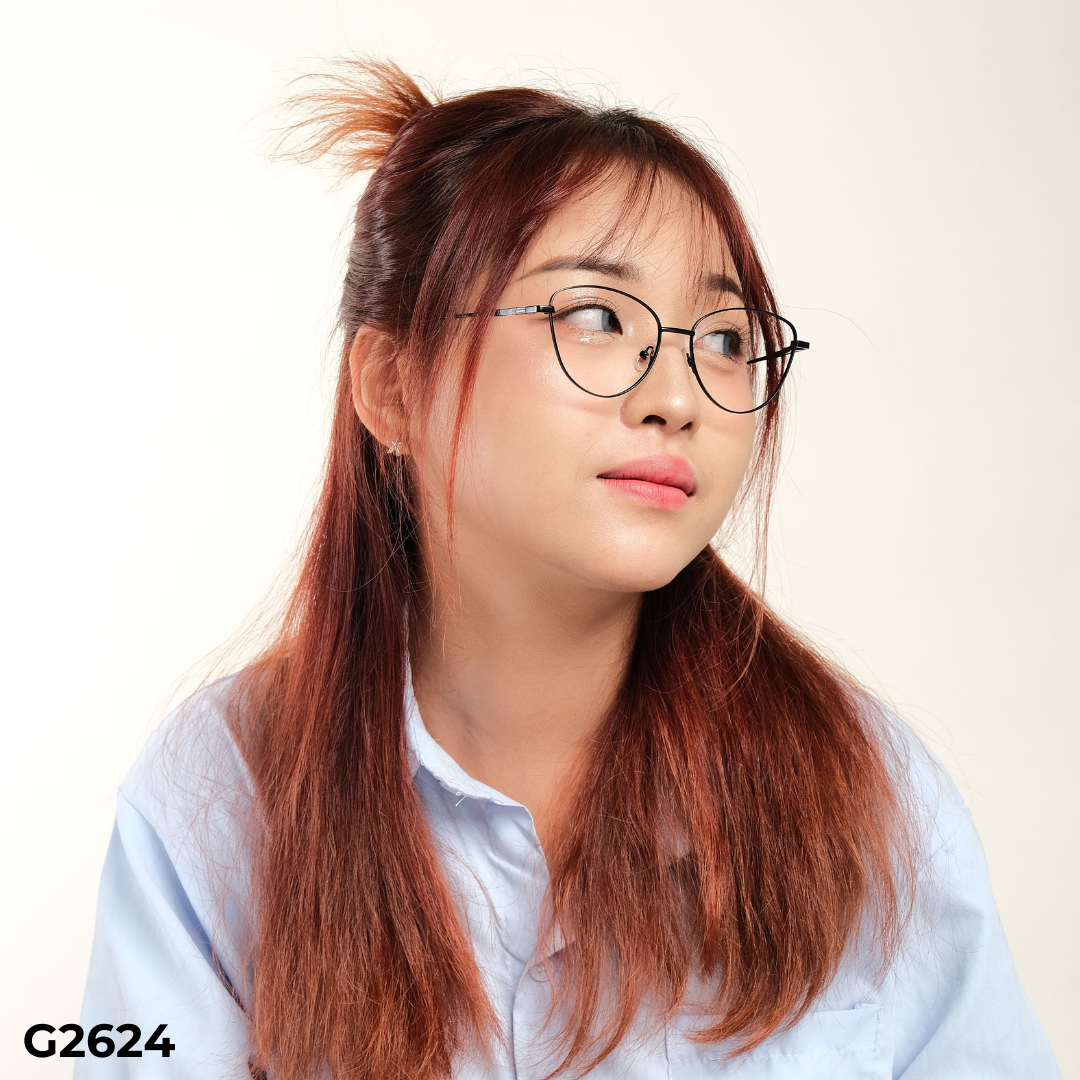  Gọng Kính G2624 