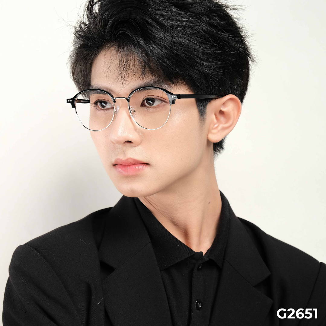  Gọng Kính G2651 