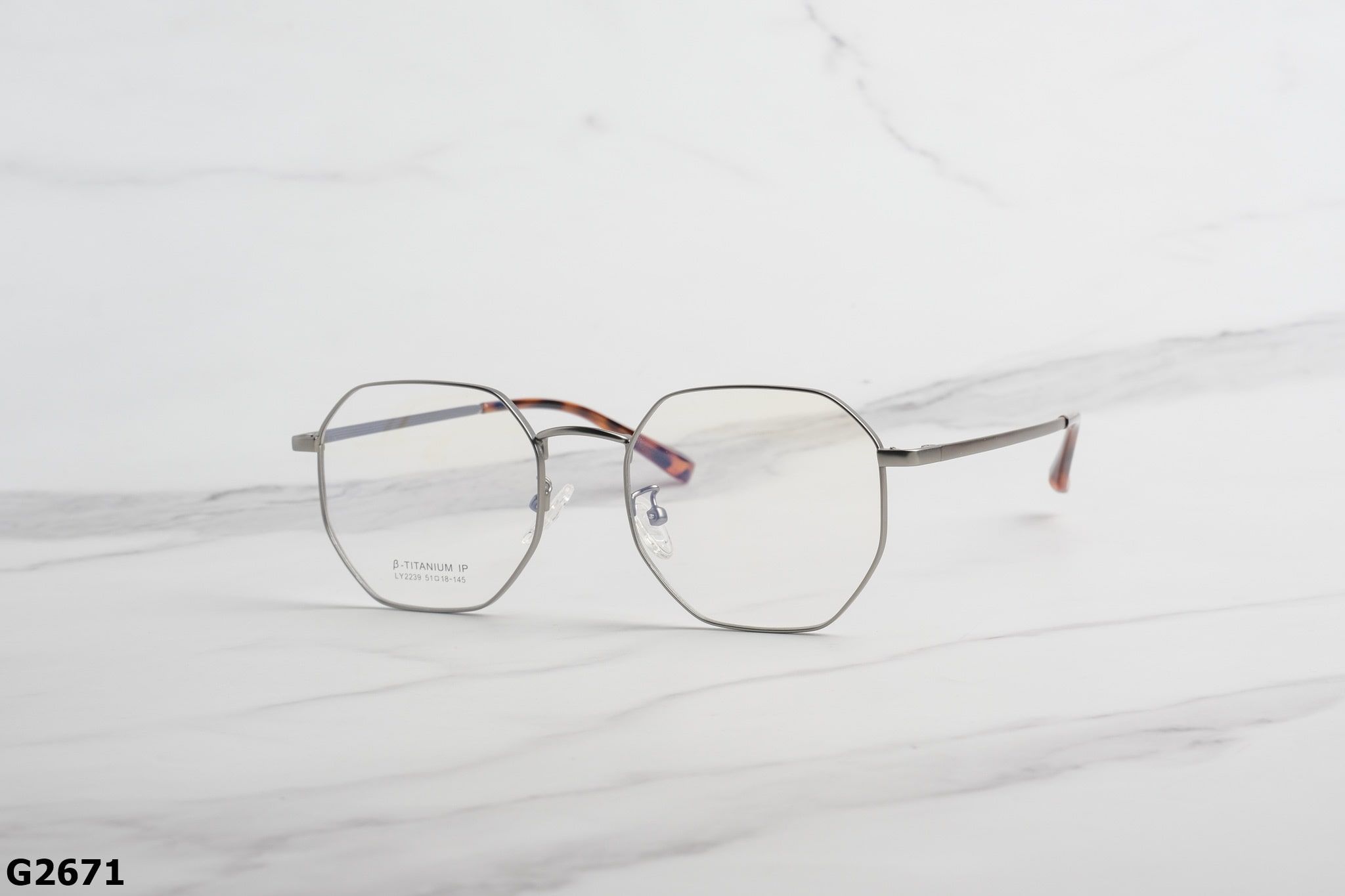  Gọng Kính G2671 