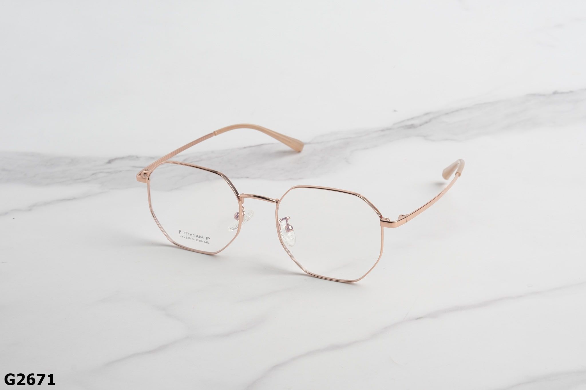  Gọng Kính G2671 