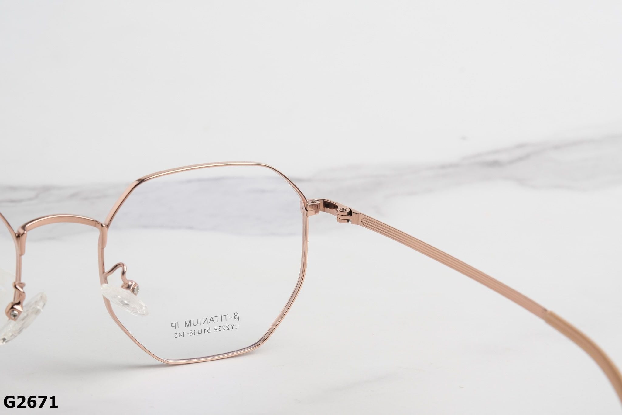  Gọng Kính G2671 