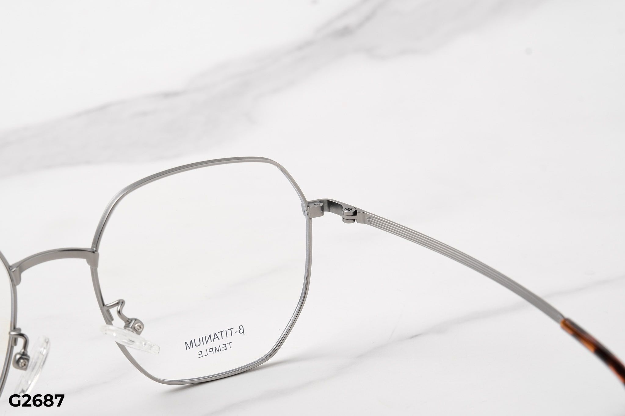  Gọng Kính G2687 