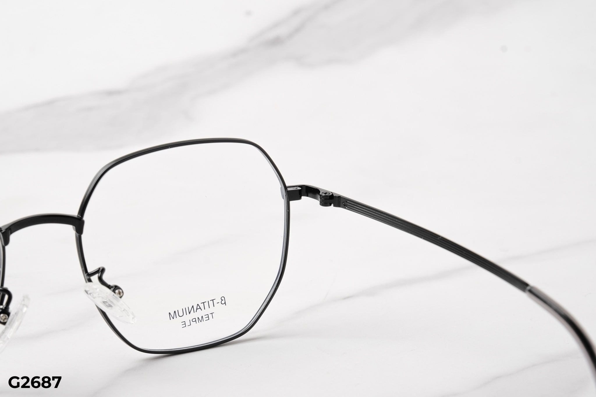  Gọng Kính G2687 