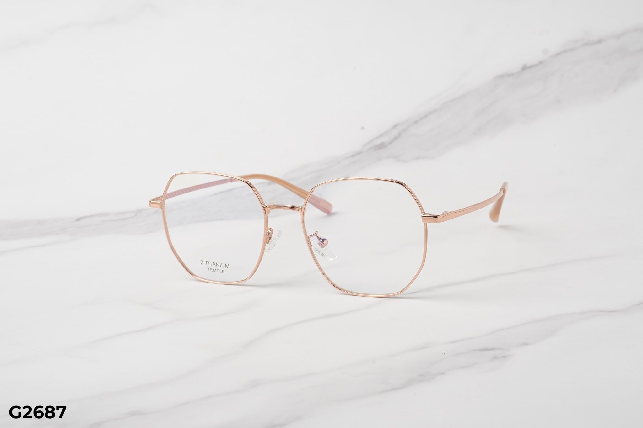  Gọng Kính G2687 