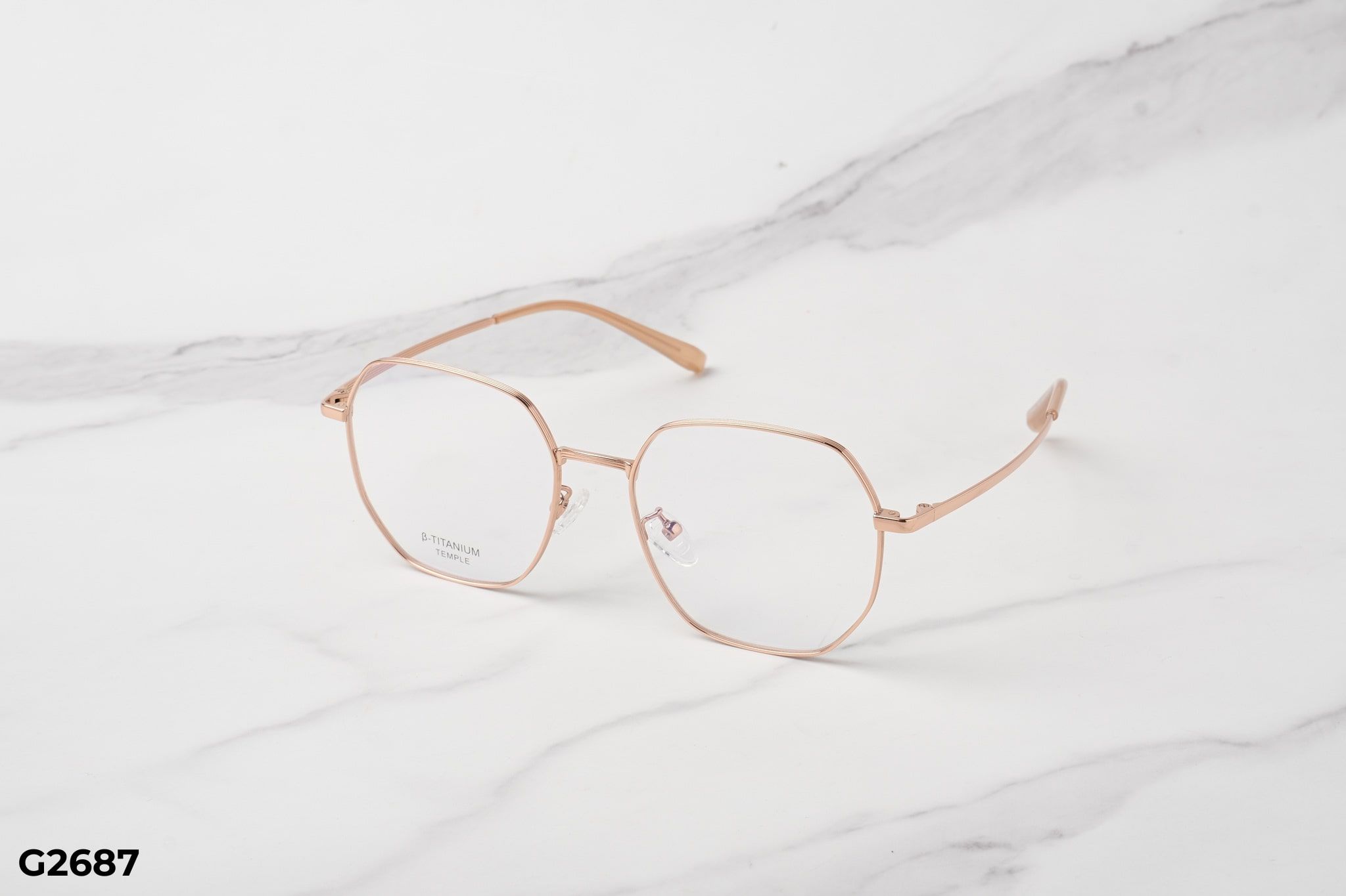  Gọng Kính G2687 