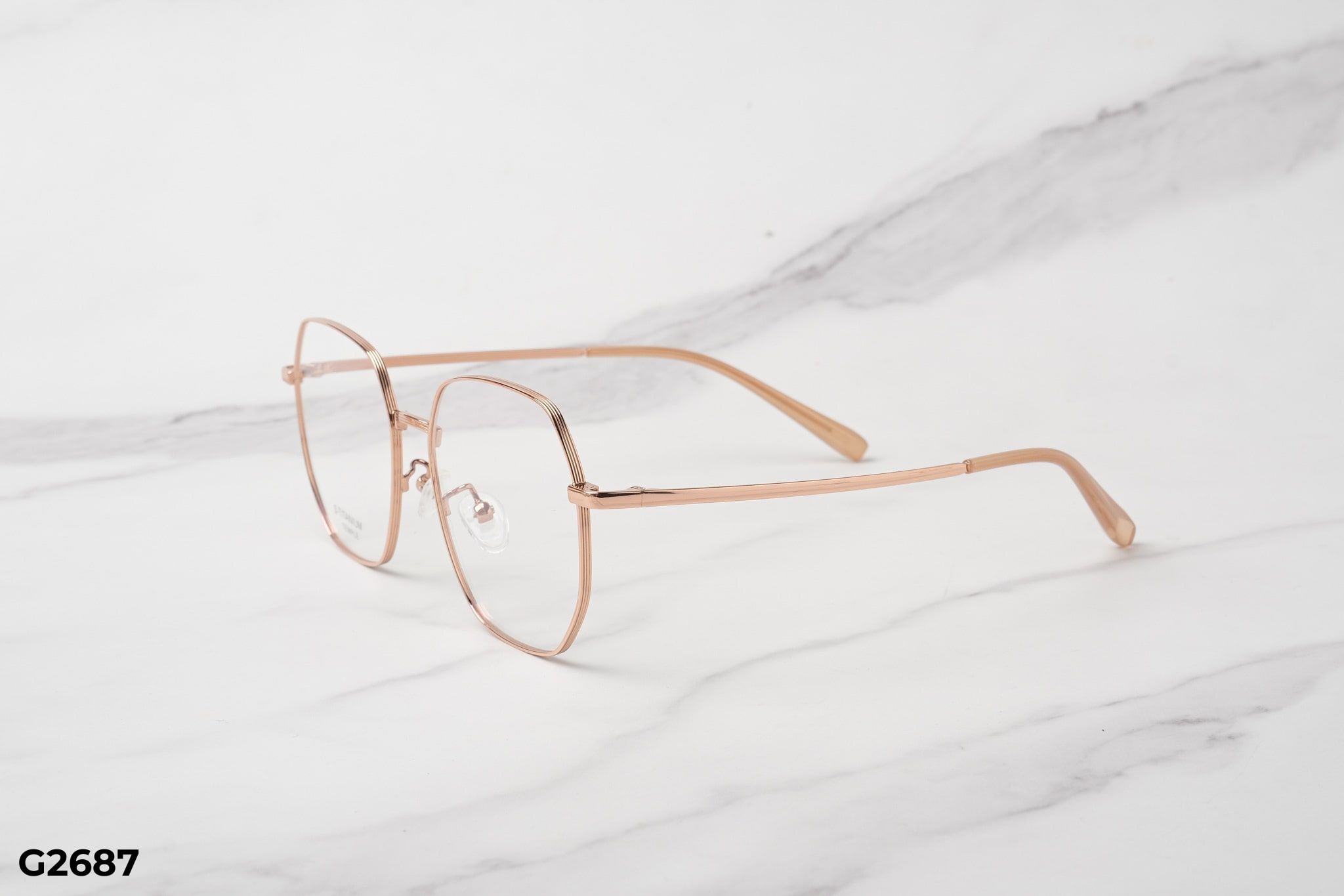  Gọng Kính G2687 