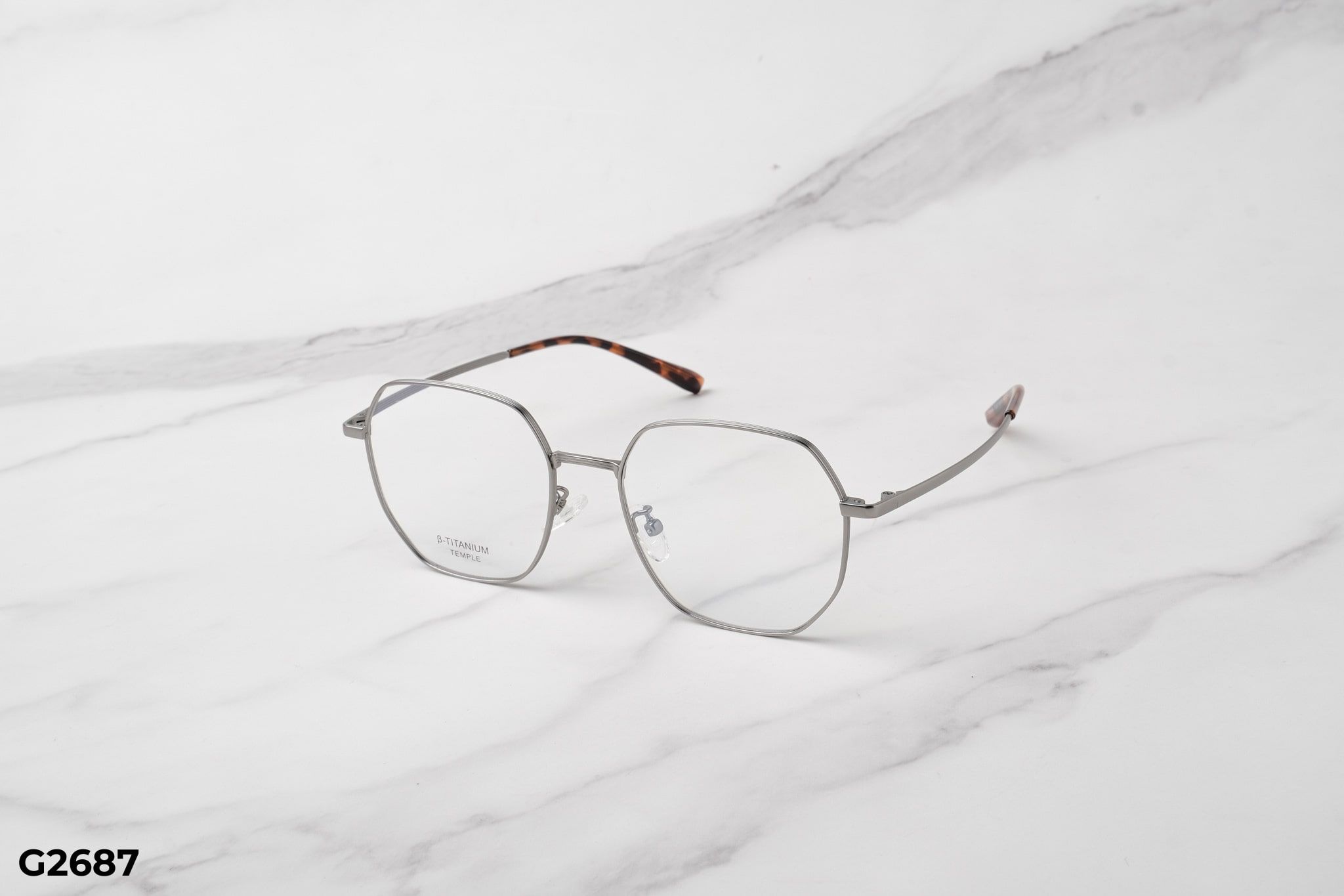  Gọng Kính G2687 