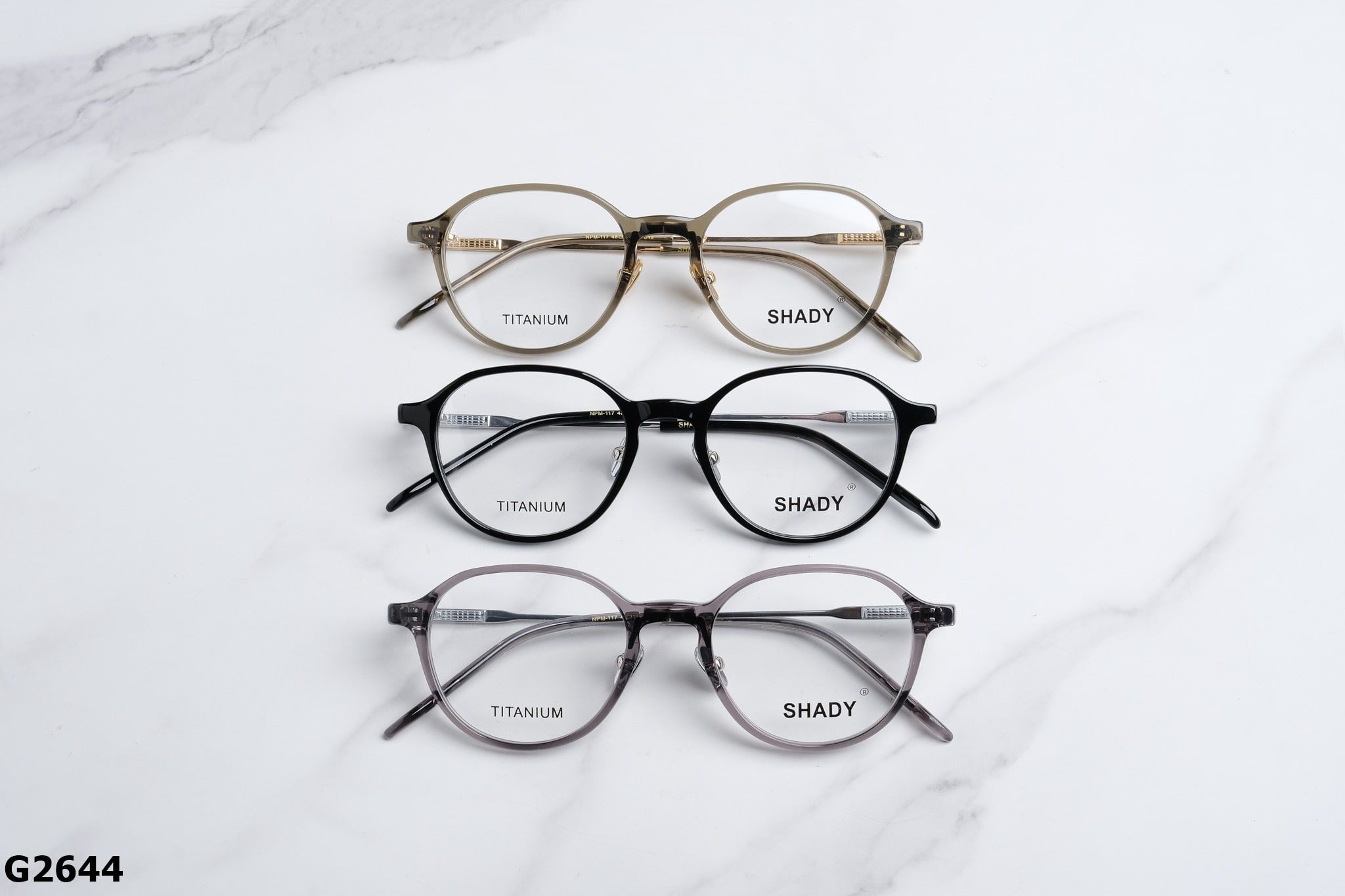  SHADY Eyewear - Glasses - G2644 