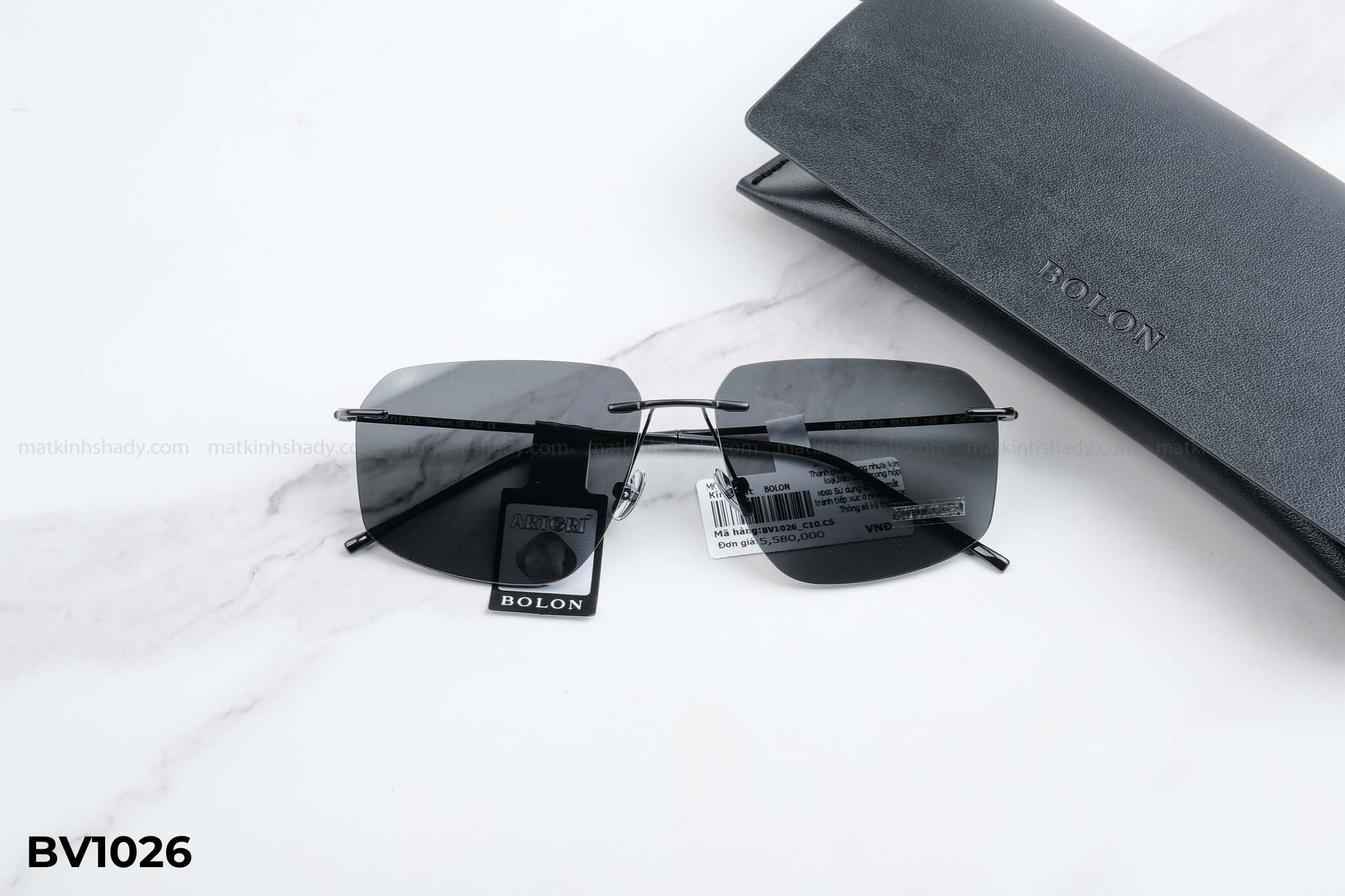  Bolon Eyewear - Sunglasses - BV1026 