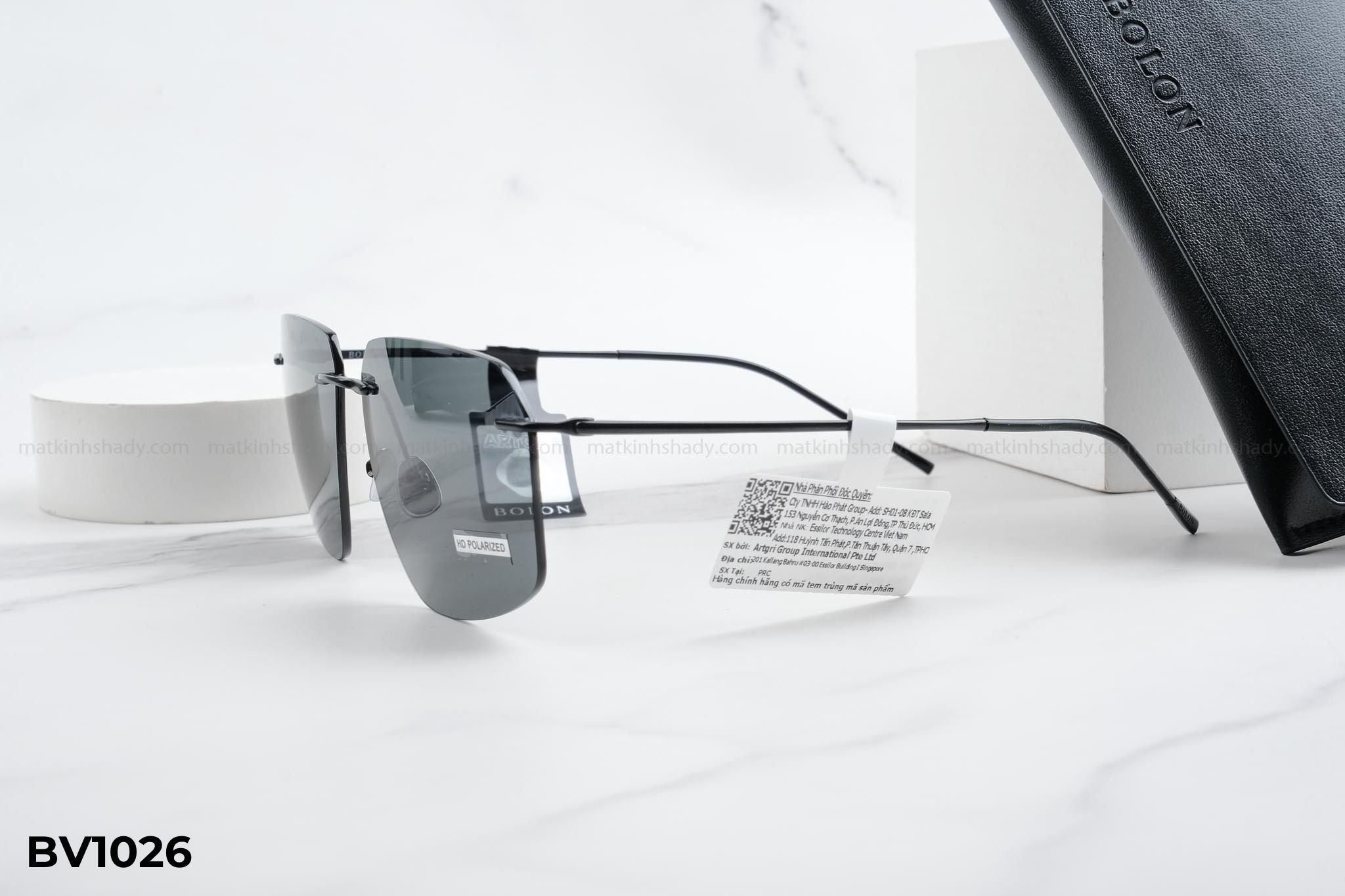  Bolon Eyewear - Sunglasses - BV1026 