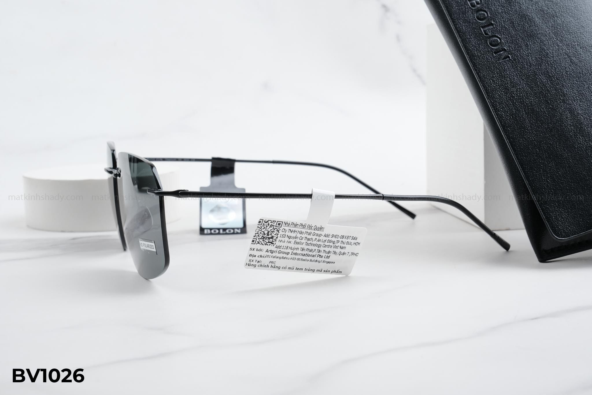  Bolon Eyewear - Sunglasses - BV1026 