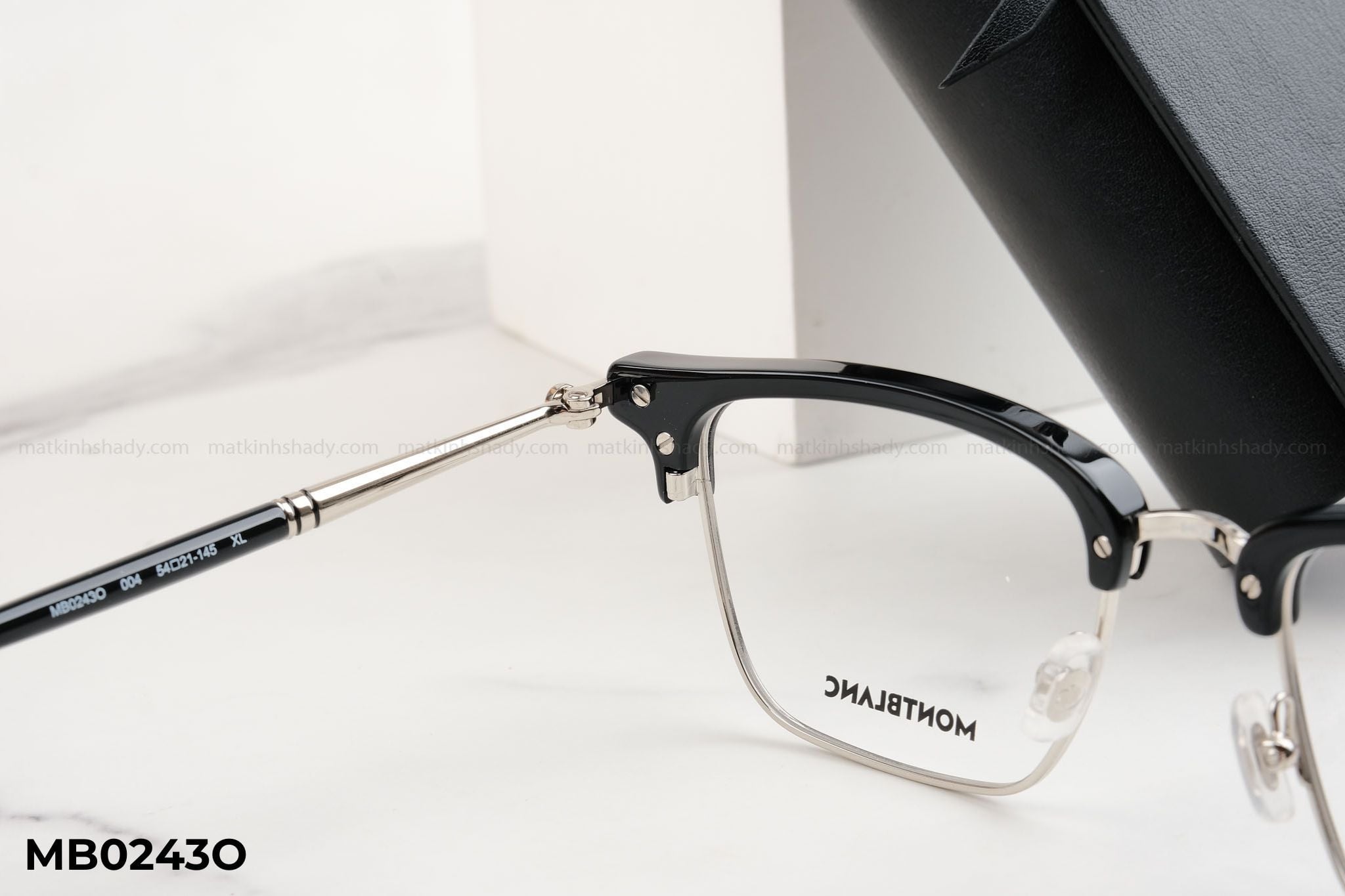  Montblanc Eyewear - Glasses - MB0243O 