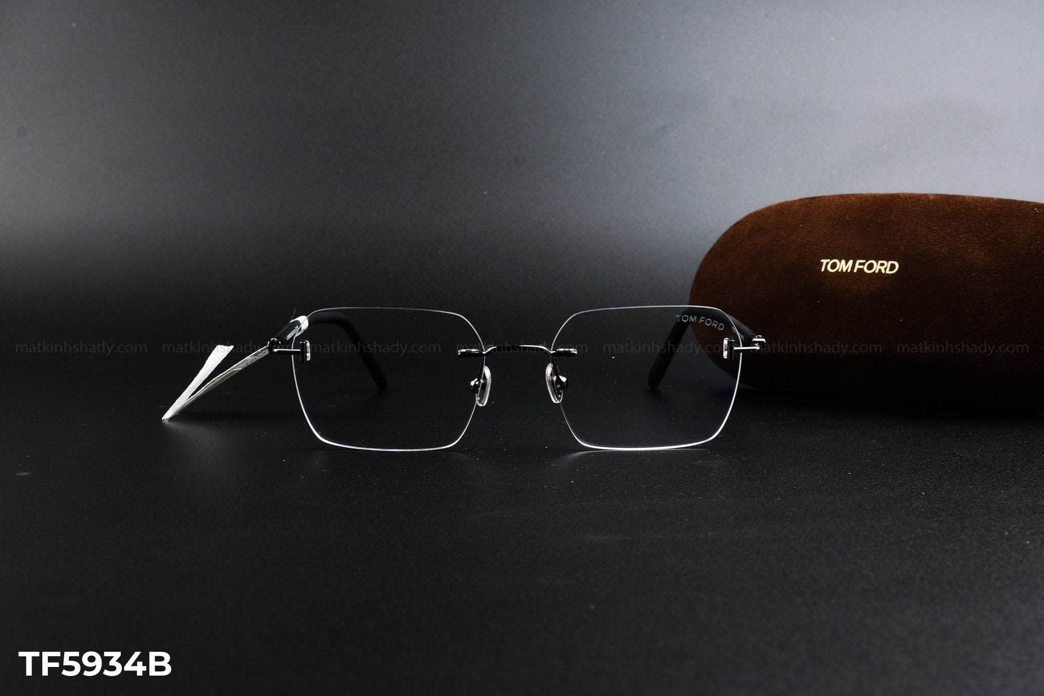  Tom Ford Eyewear - Glasses - TF5934B 