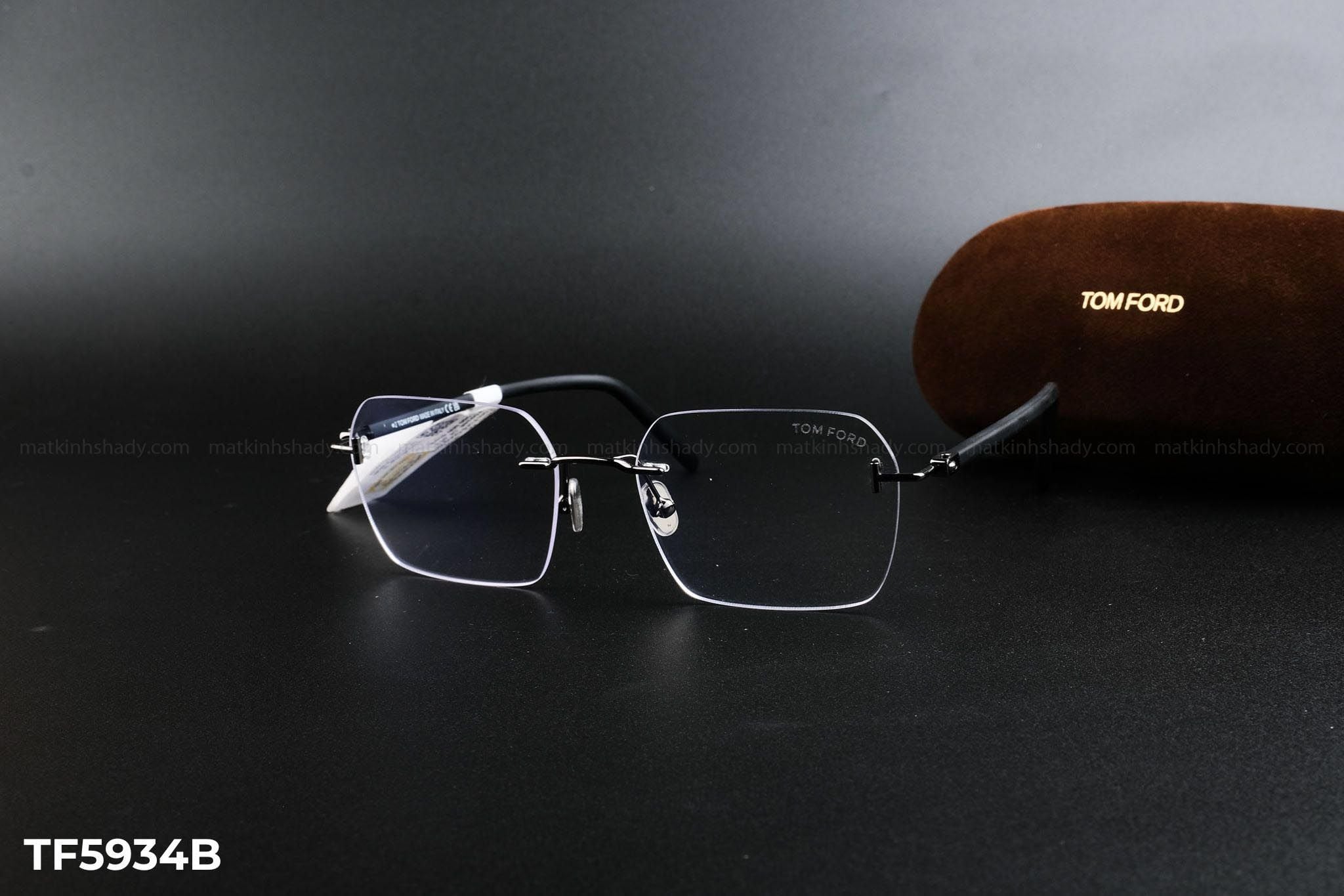  Tom Ford Eyewear - Glasses - TF5934B 