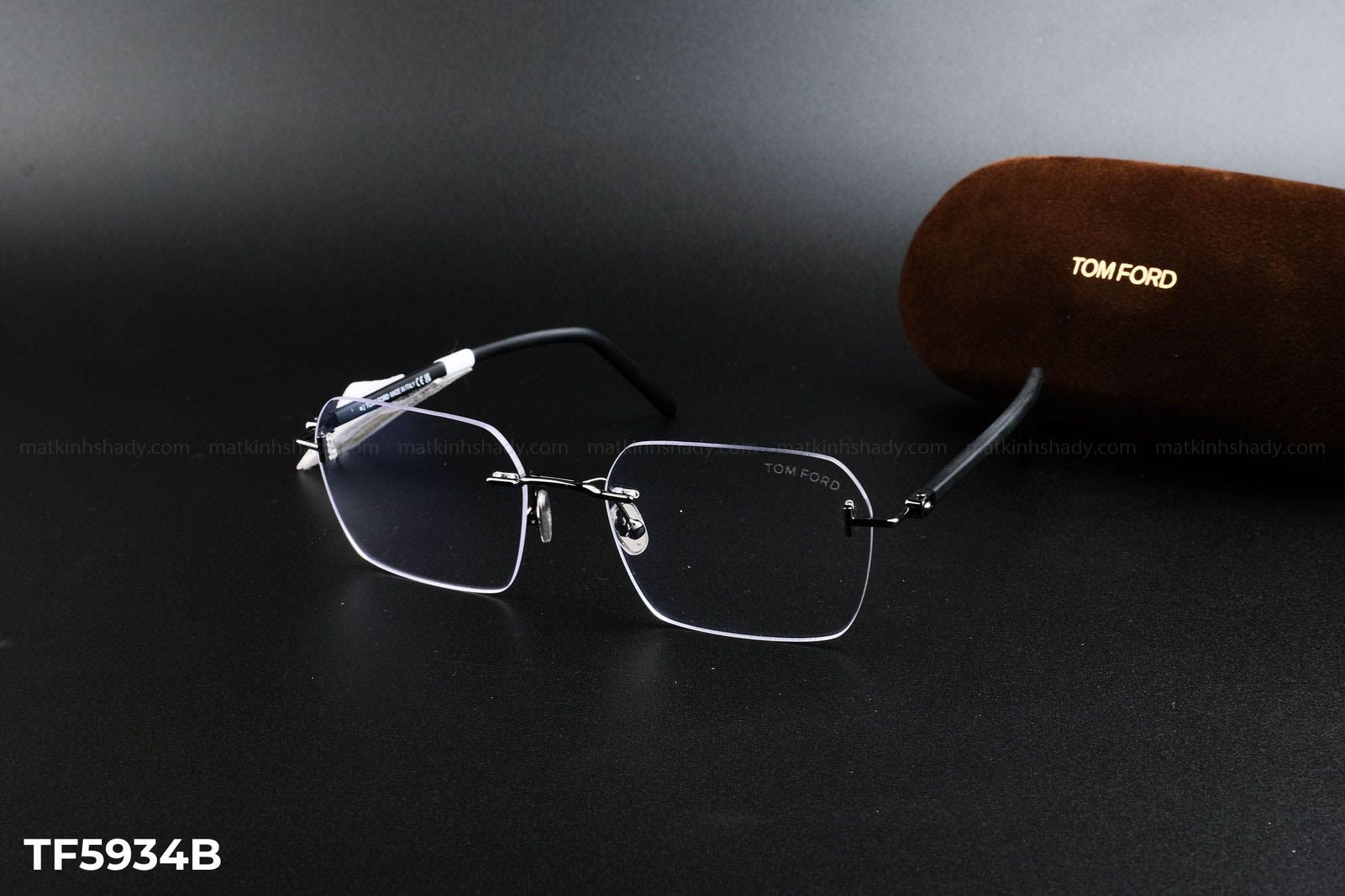  Tom Ford Eyewear - Glasses - TF5934B 