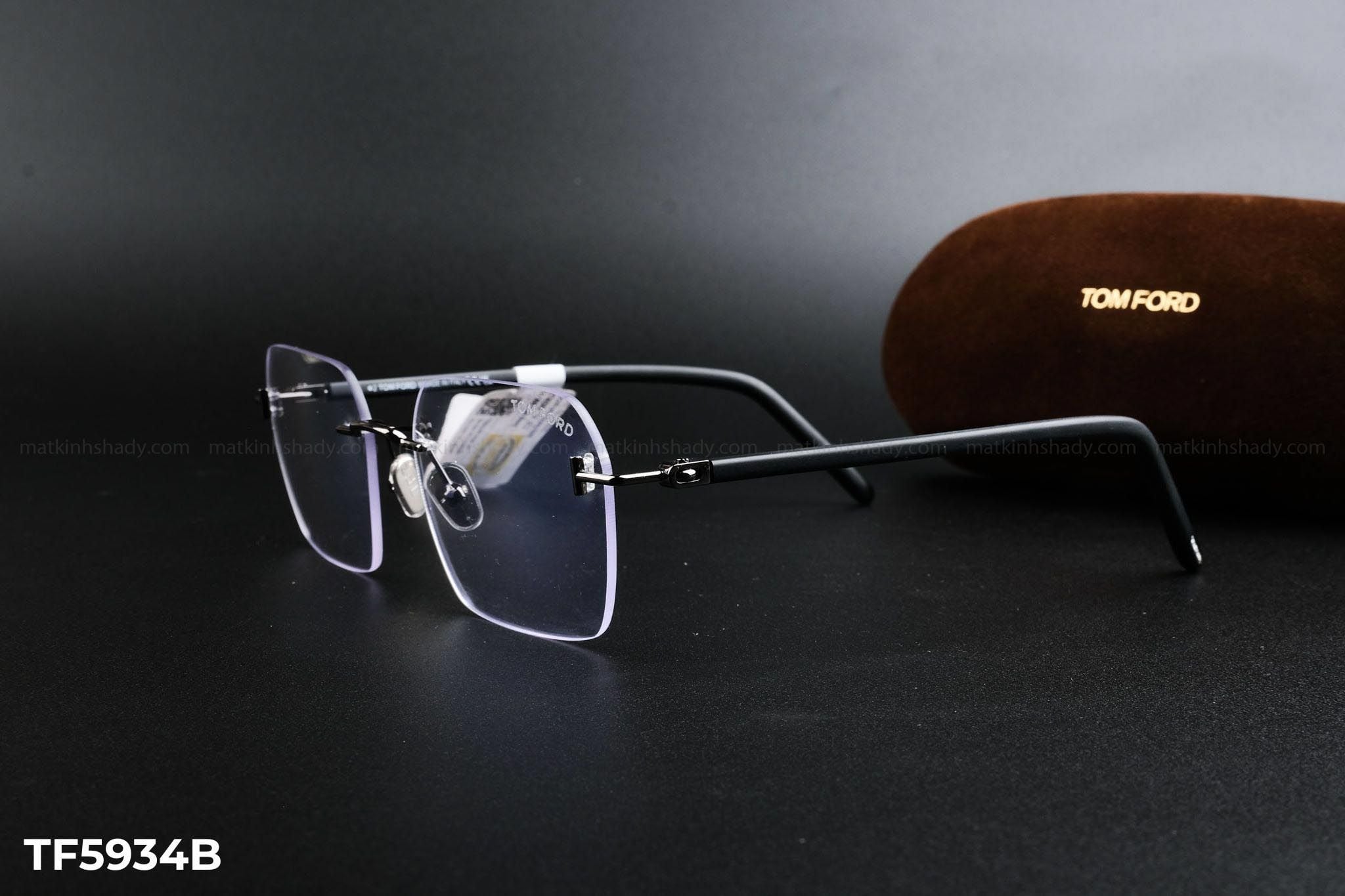  Tom Ford Eyewear - Glasses - TF5934B 