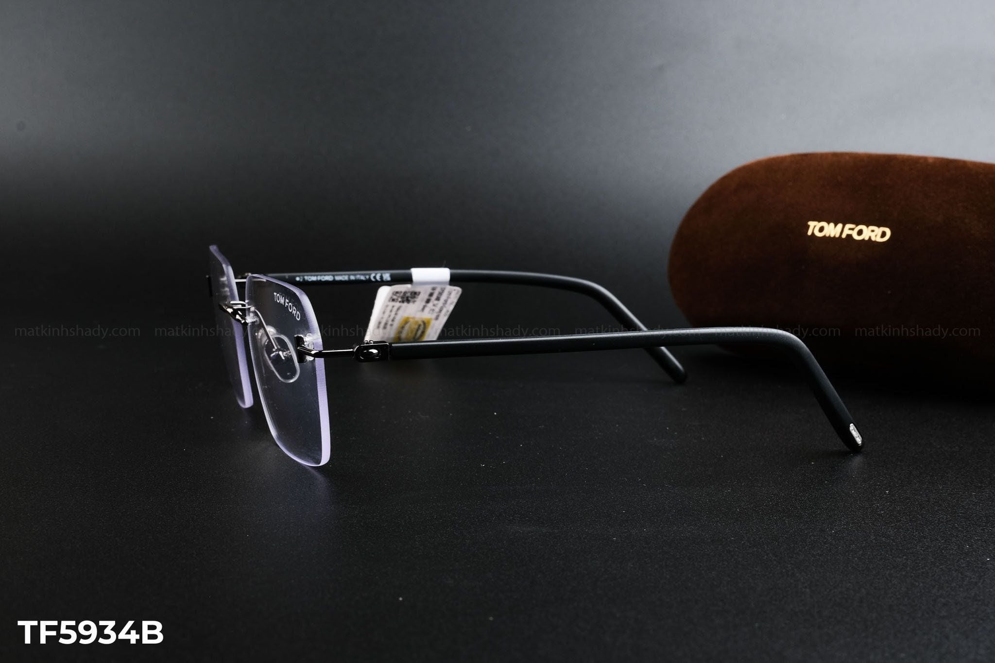  Tom Ford Eyewear - Glasses - TF5934B 