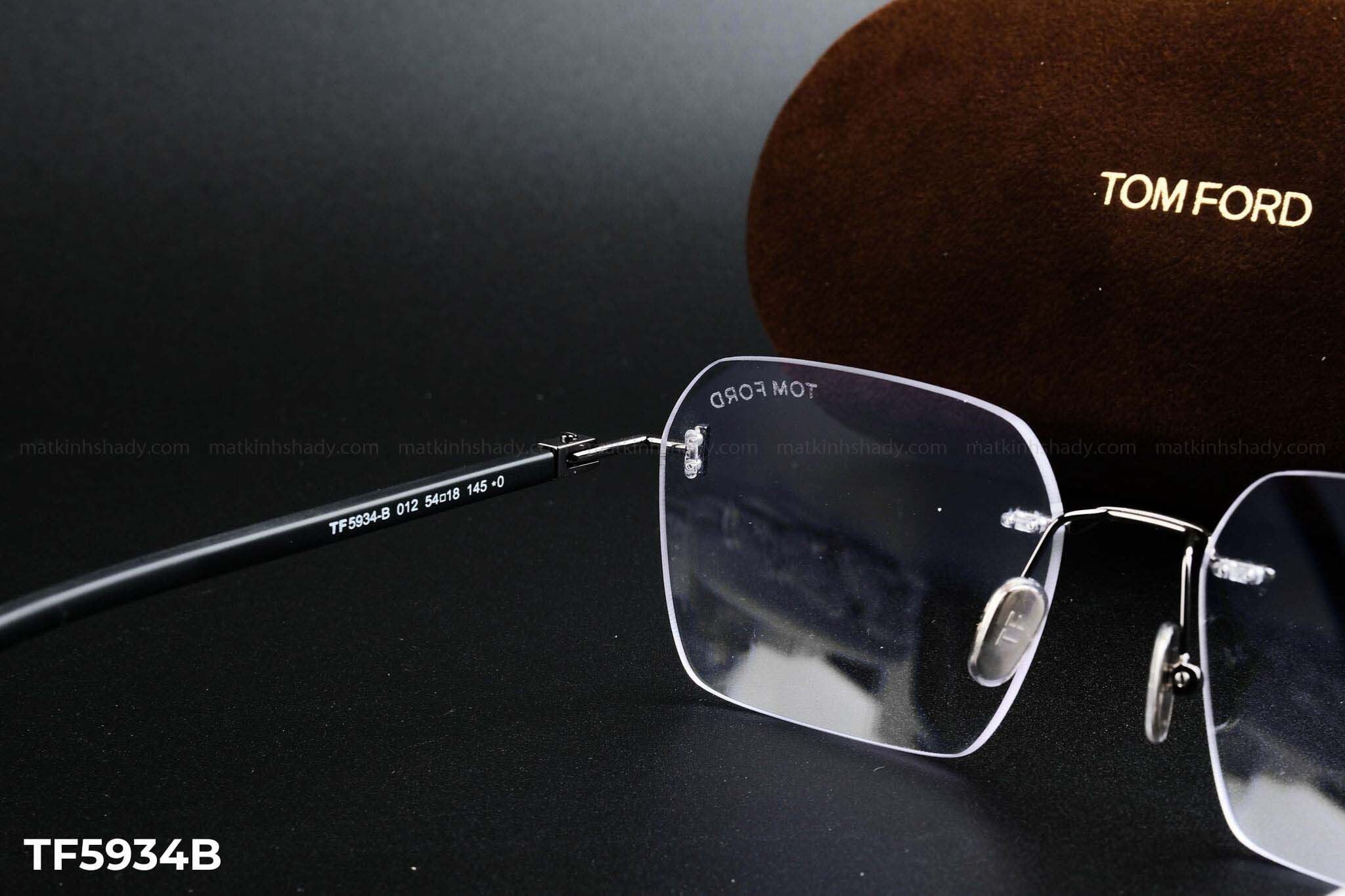  Tom Ford Eyewear - Glasses - TF5934B 