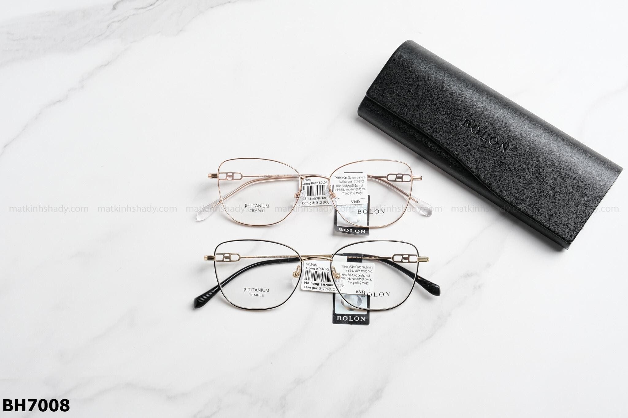  Bolon Eyewear - Glasses - BH7008 