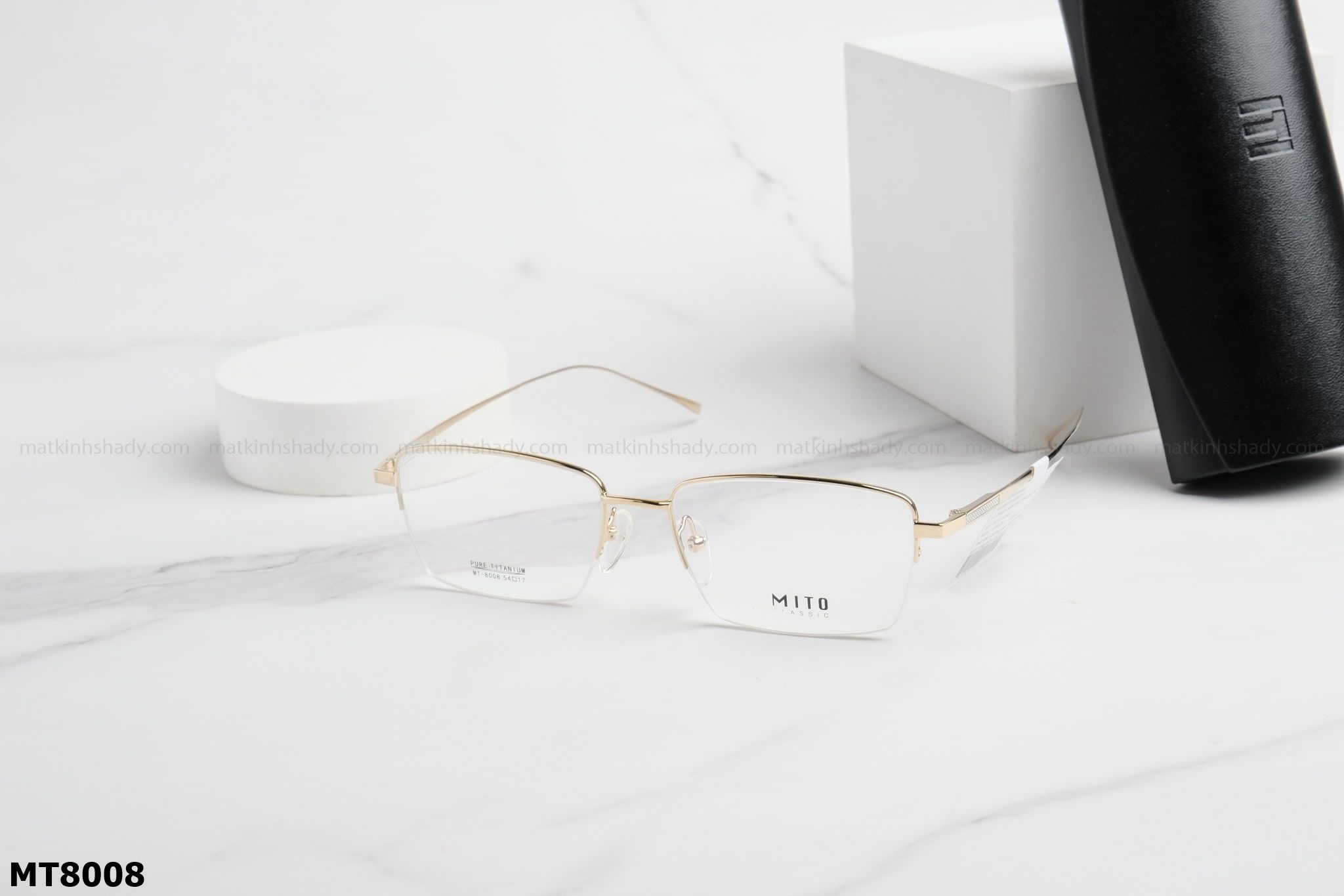  Mito Eyewear - Glasses - MT8008 