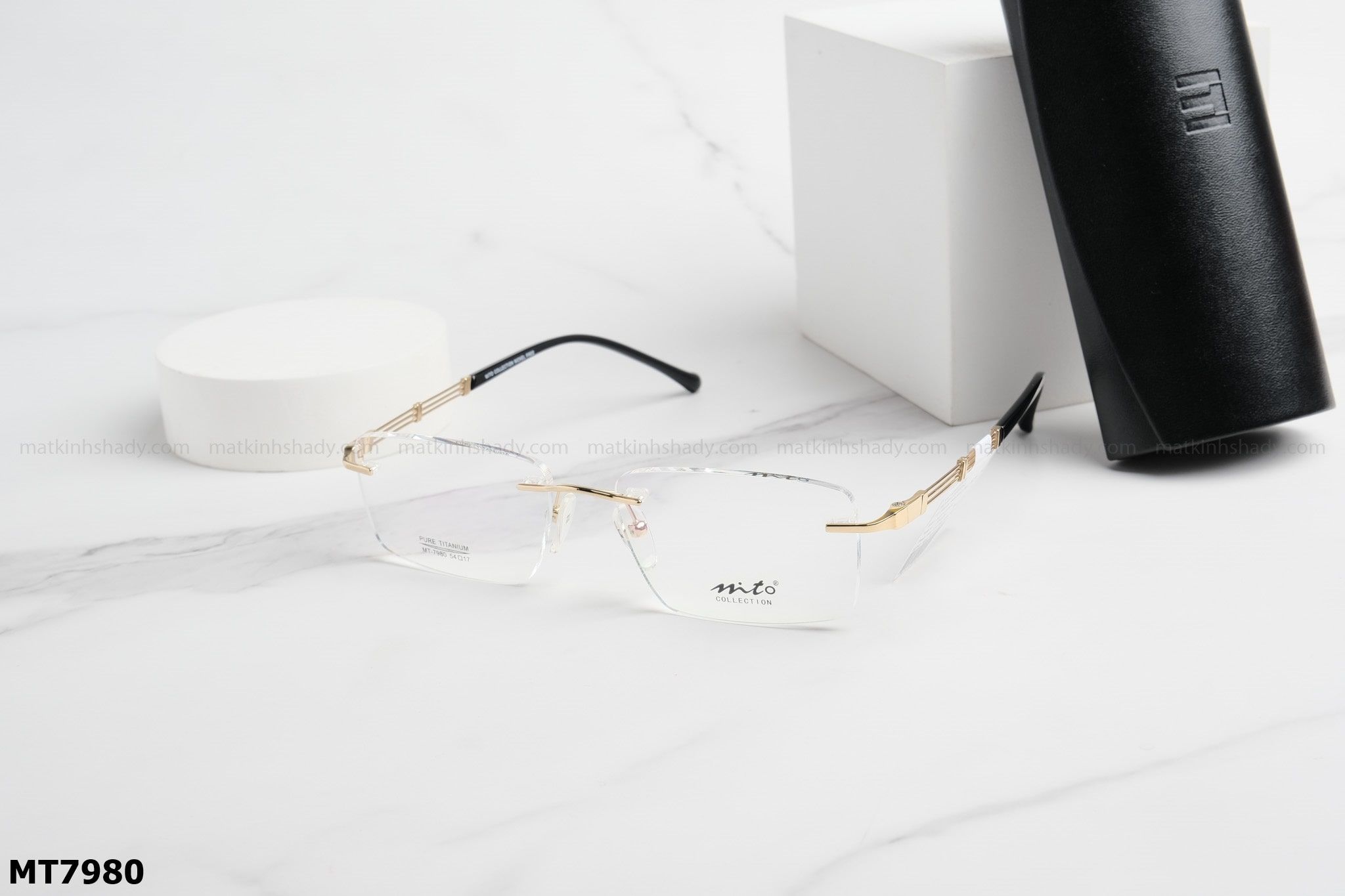  Mito Eyewear - Glasses - MT7980 