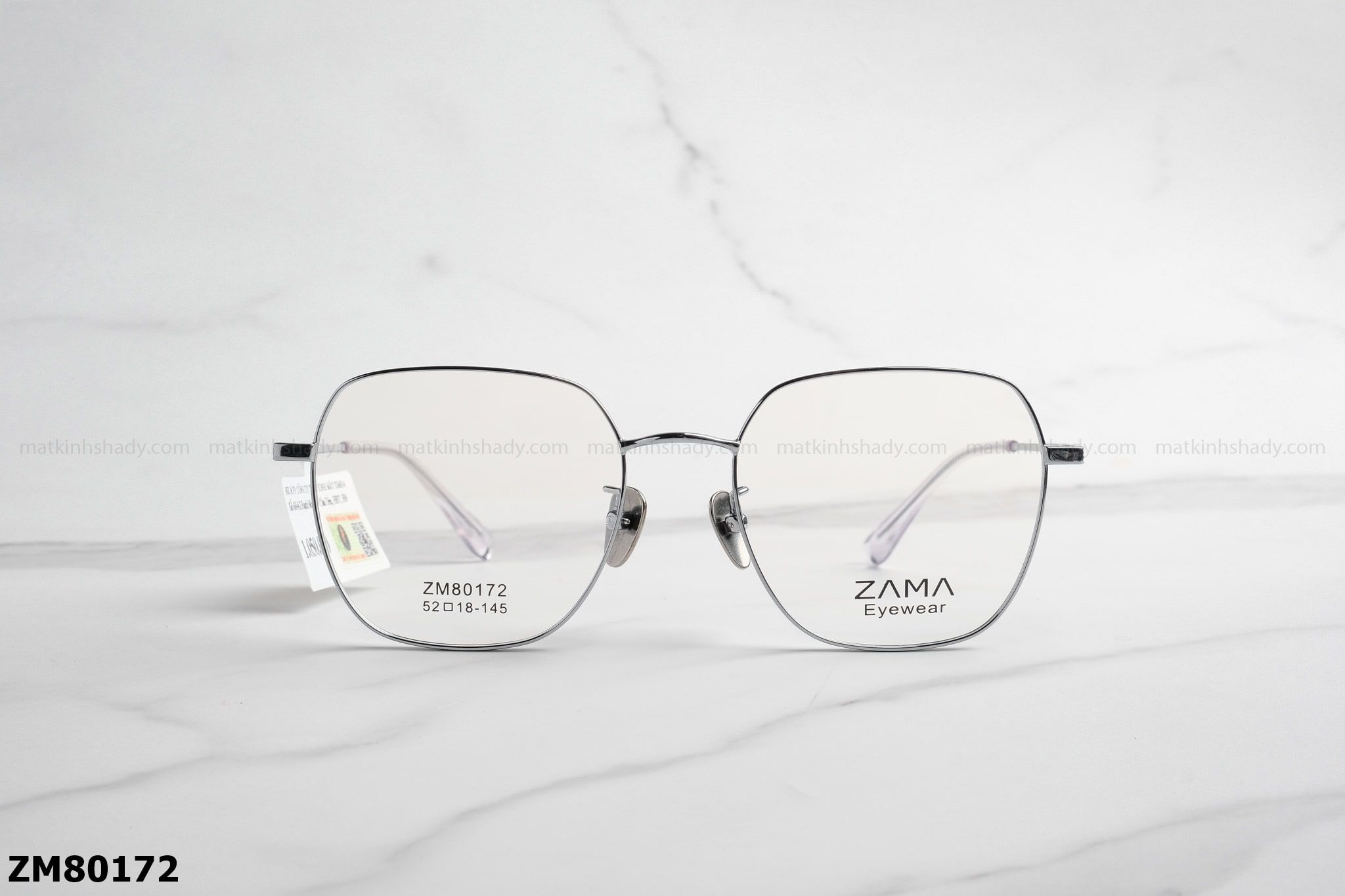  ZAMA Eyewear - Glasses - ZM80172 