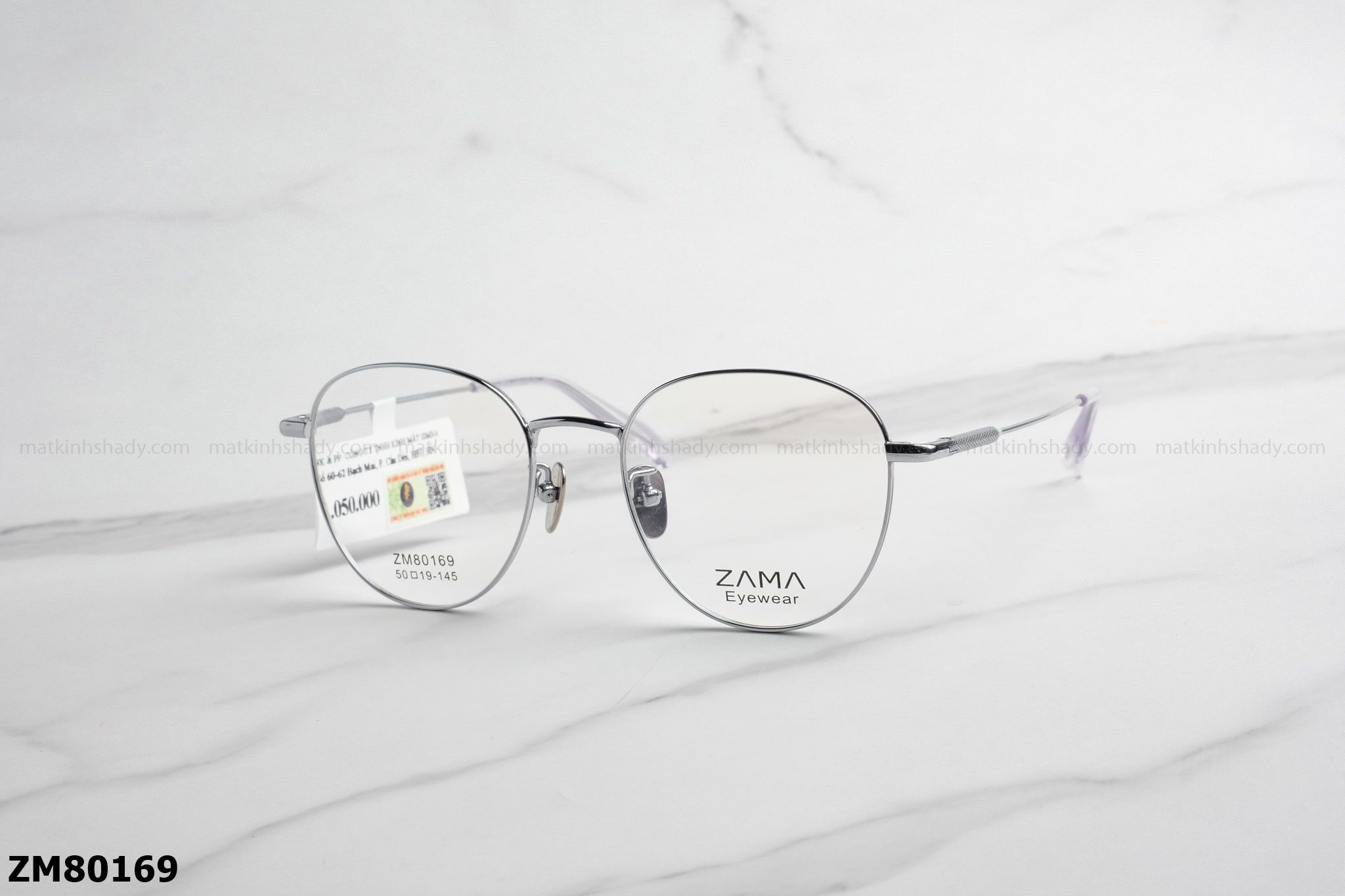  ZAMA Eyewear - Glasses - ZM80169 