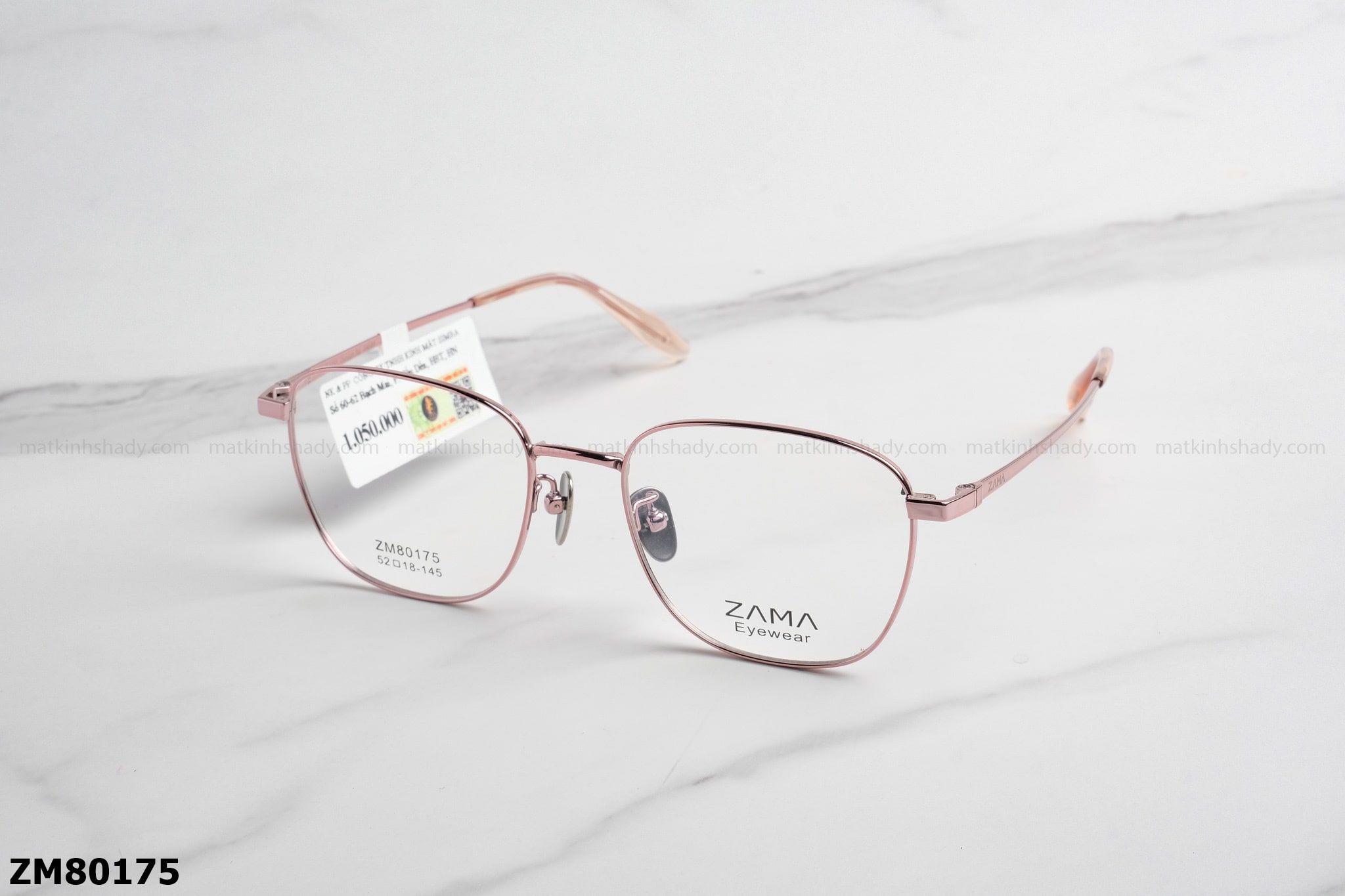  ZAMA Eyewear - Glasses - ZM80175 