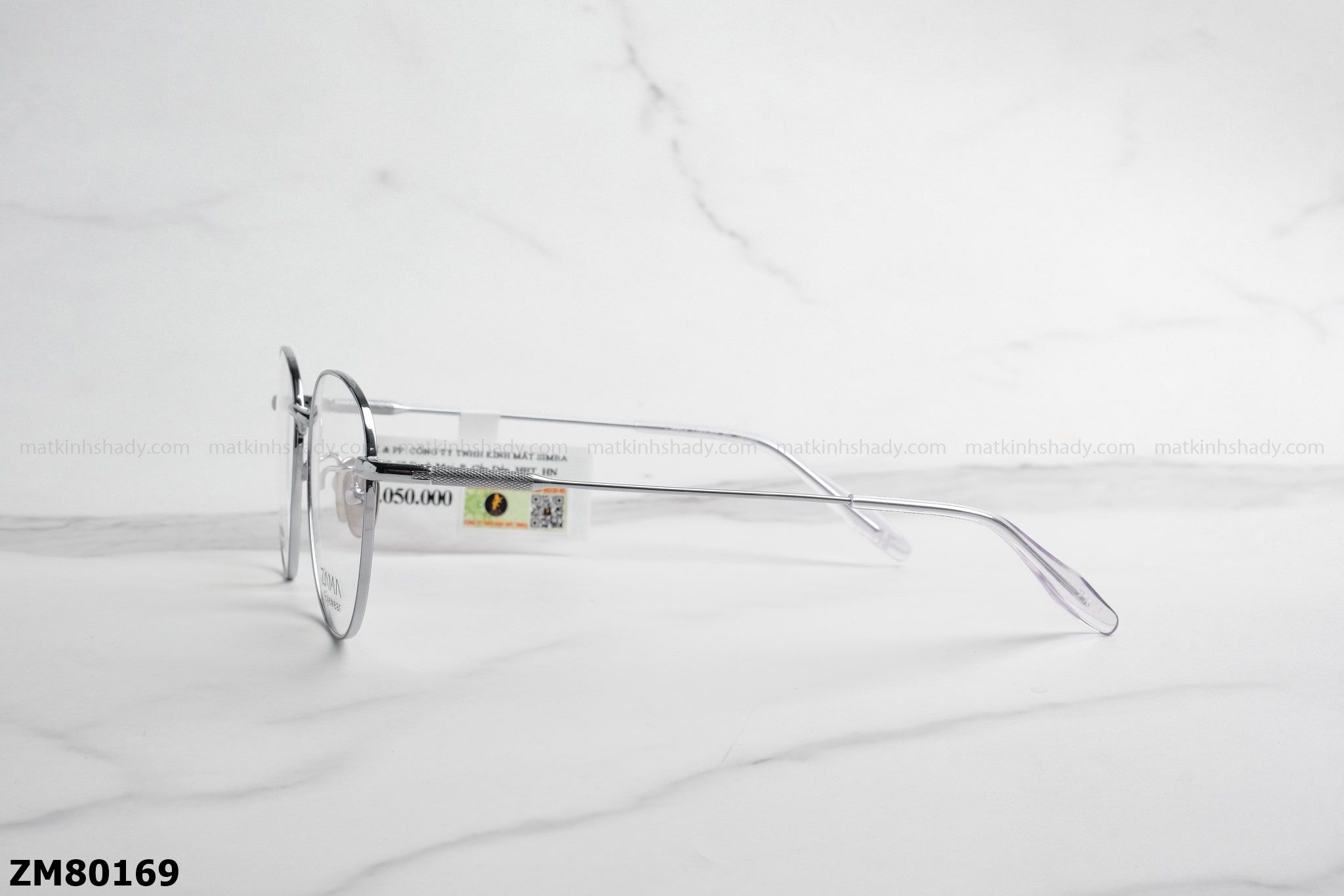  ZAMA Eyewear - Glasses - ZM80169 