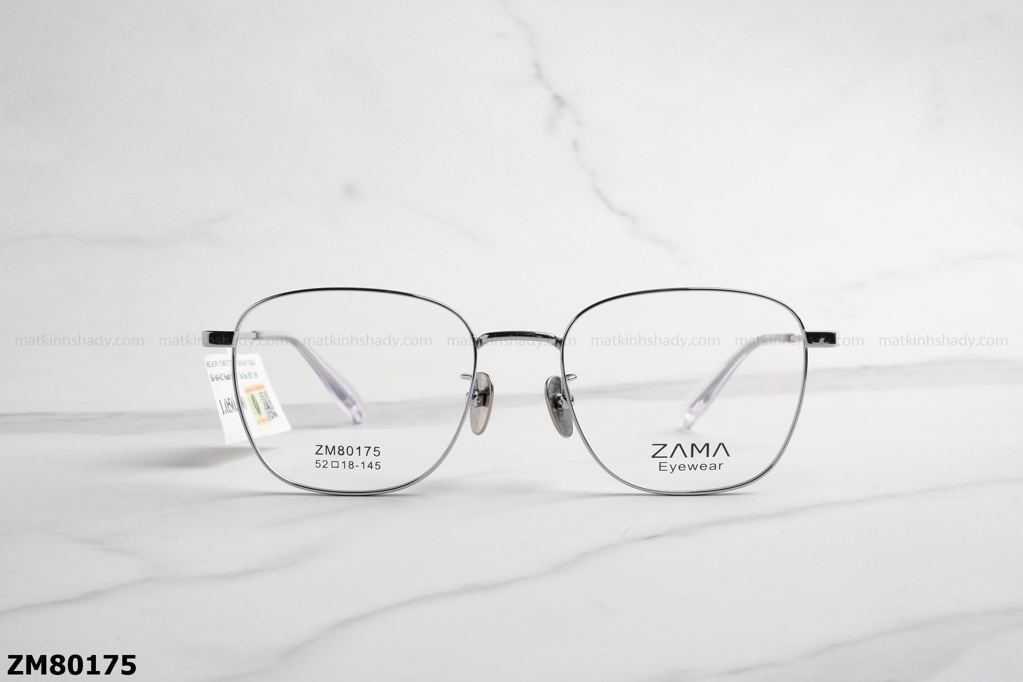  ZAMA Eyewear - Glasses - ZM80175 