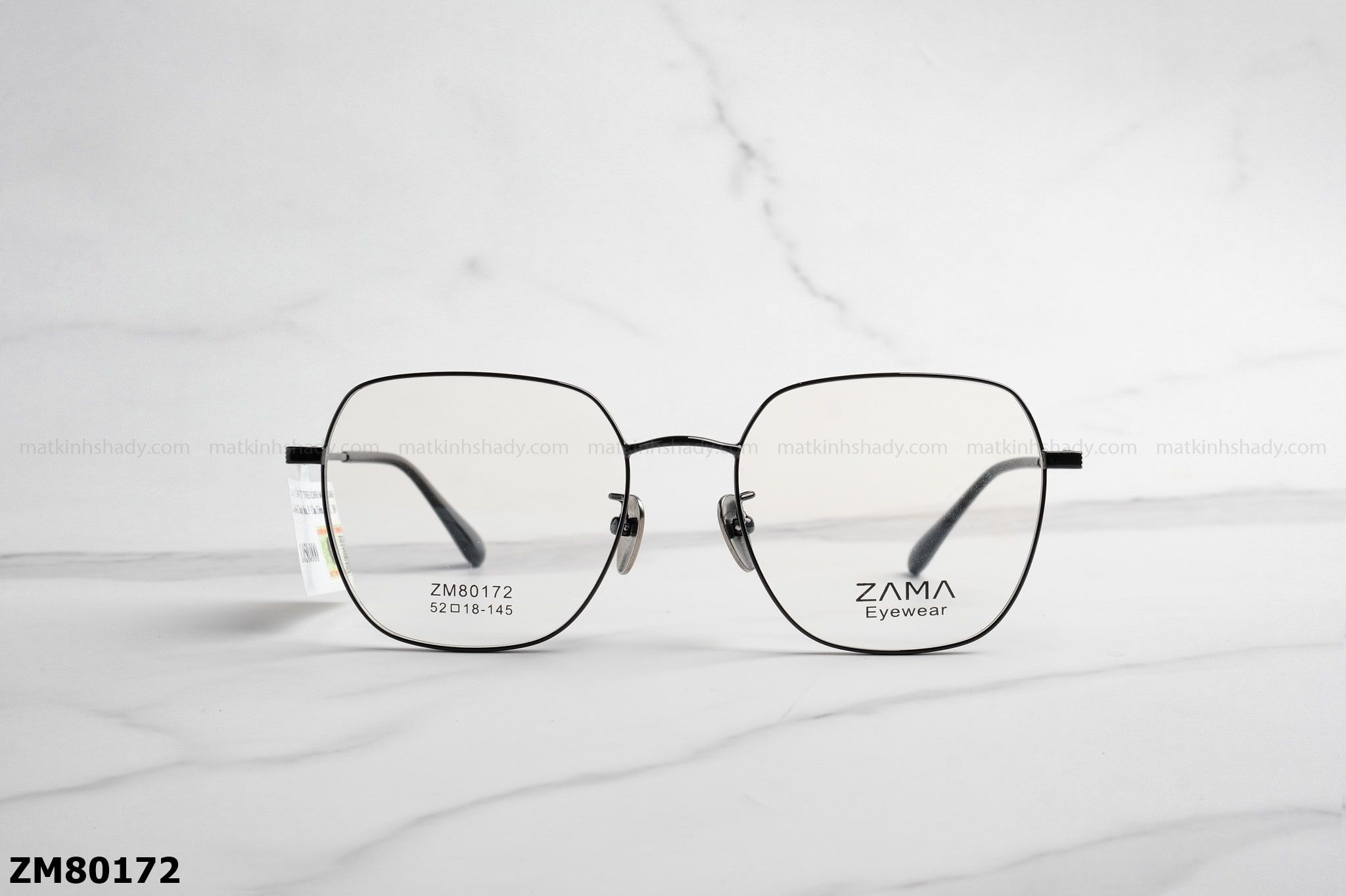  ZAMA Eyewear - Glasses - ZM80172 