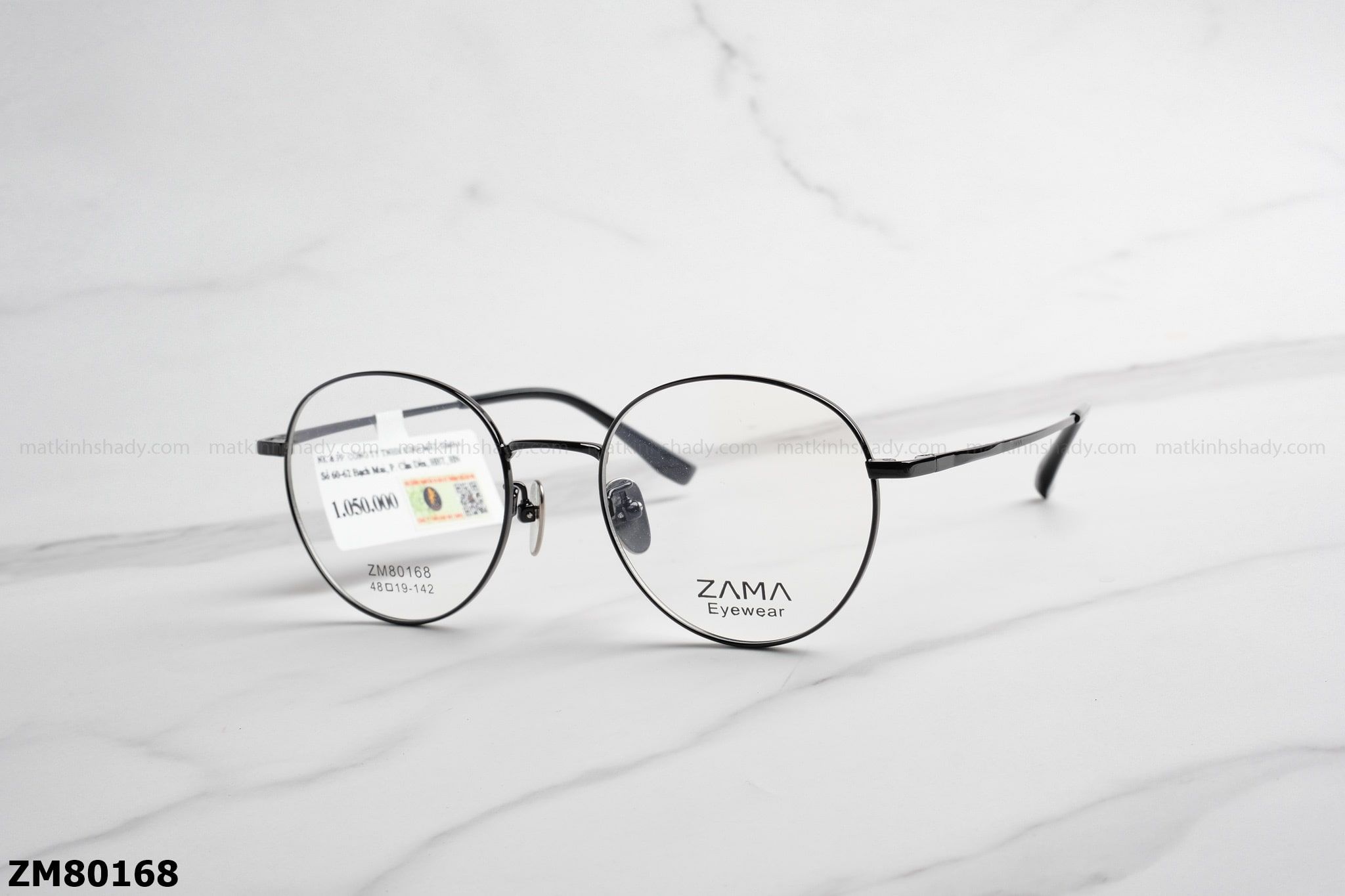  ZAMA Eyewear - Glasses - ZM80168 