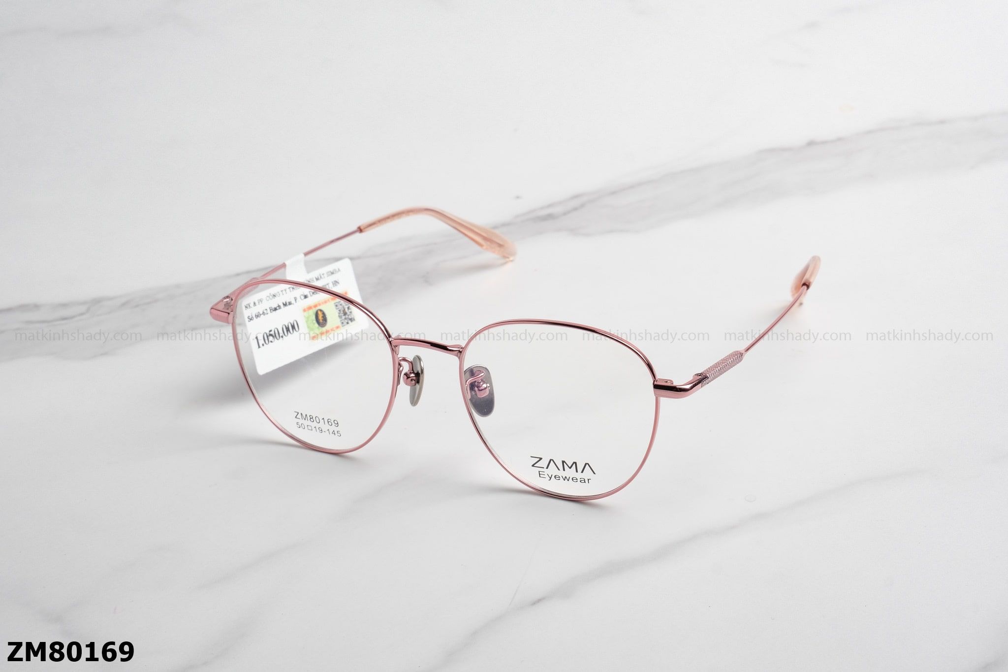  ZAMA Eyewear - Glasses - ZM80169 