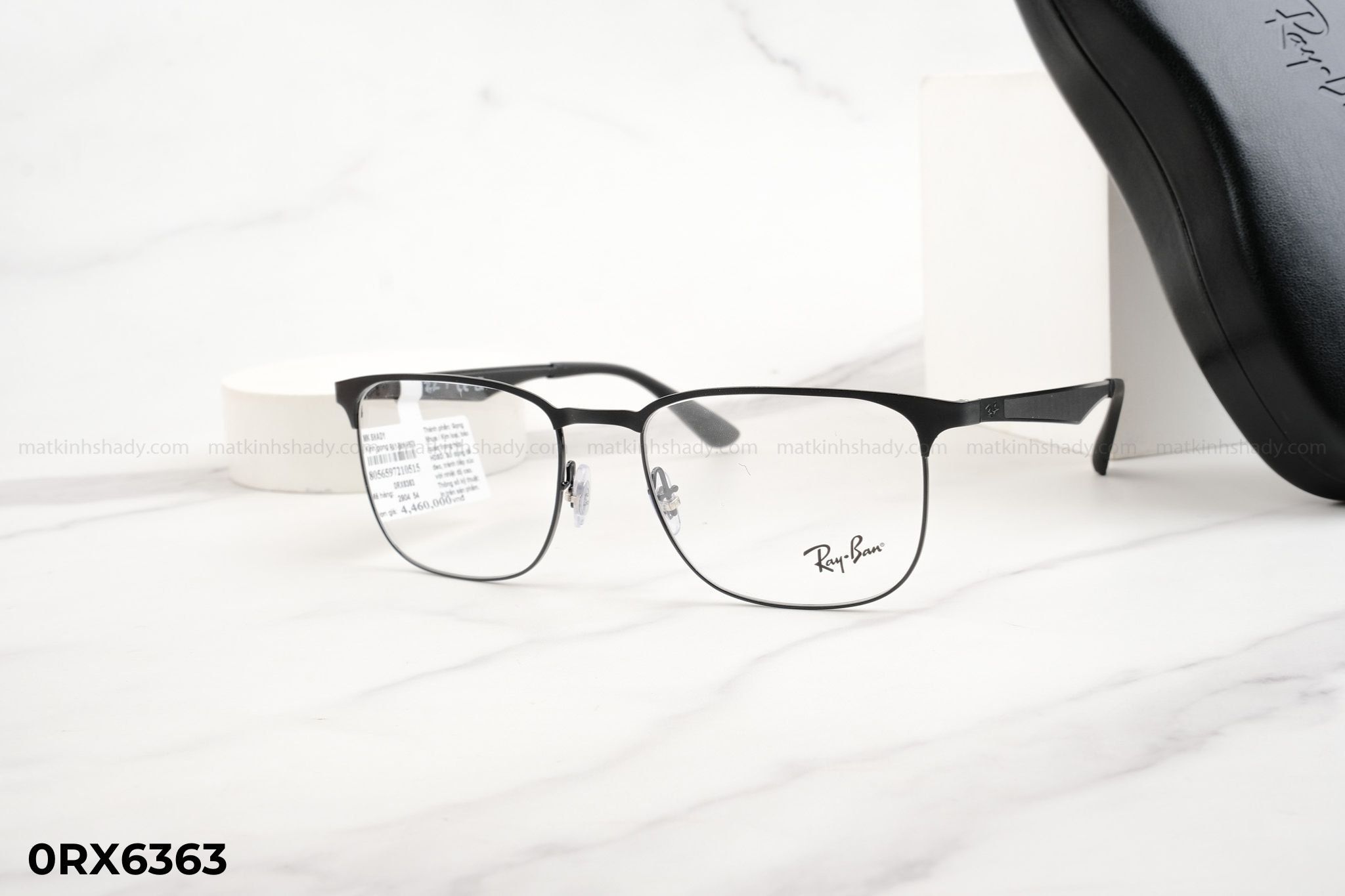 Rayban Eyewear - Glasses - 0RX6363 
