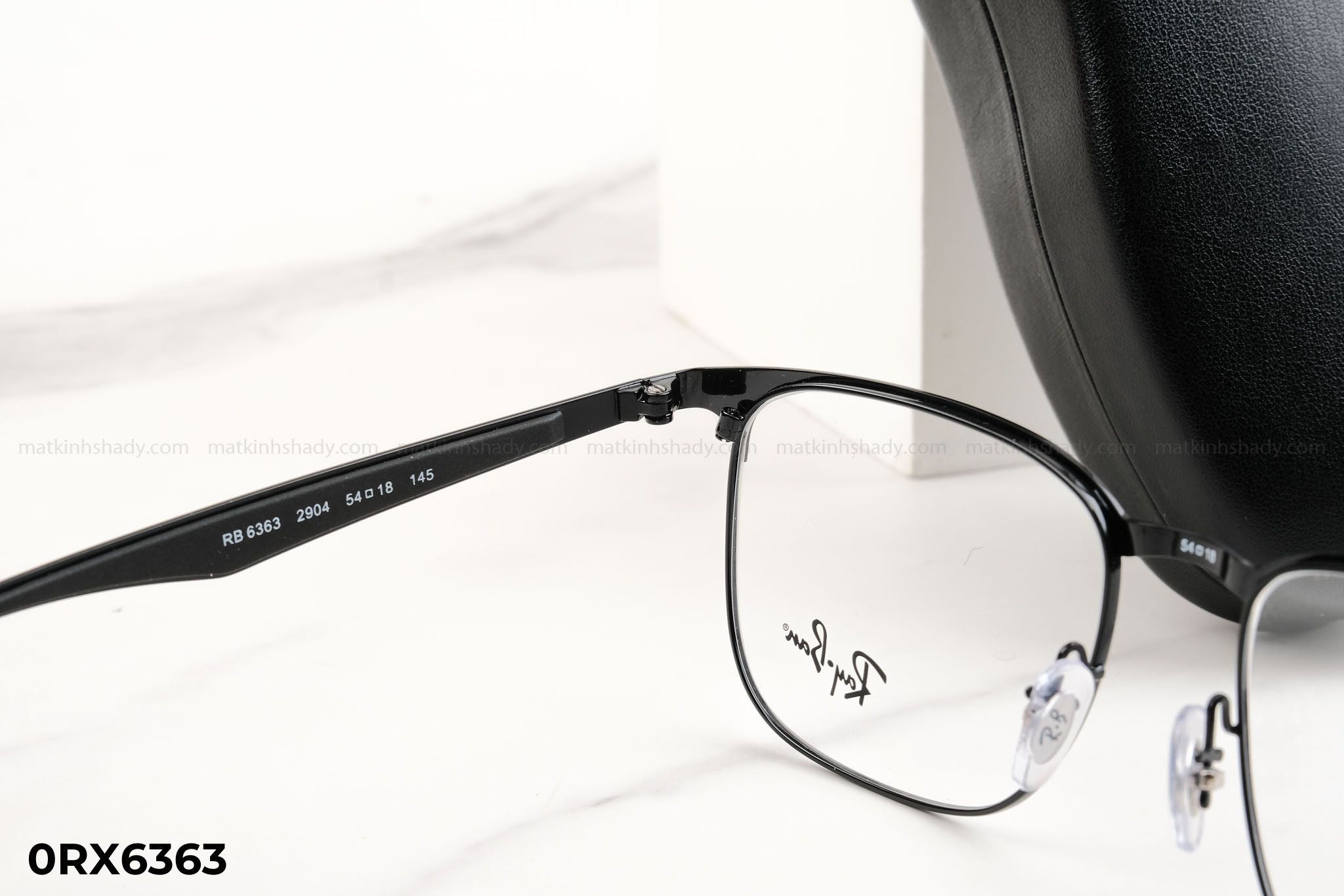  Rayban Eyewear - Glasses - 0RX6363 