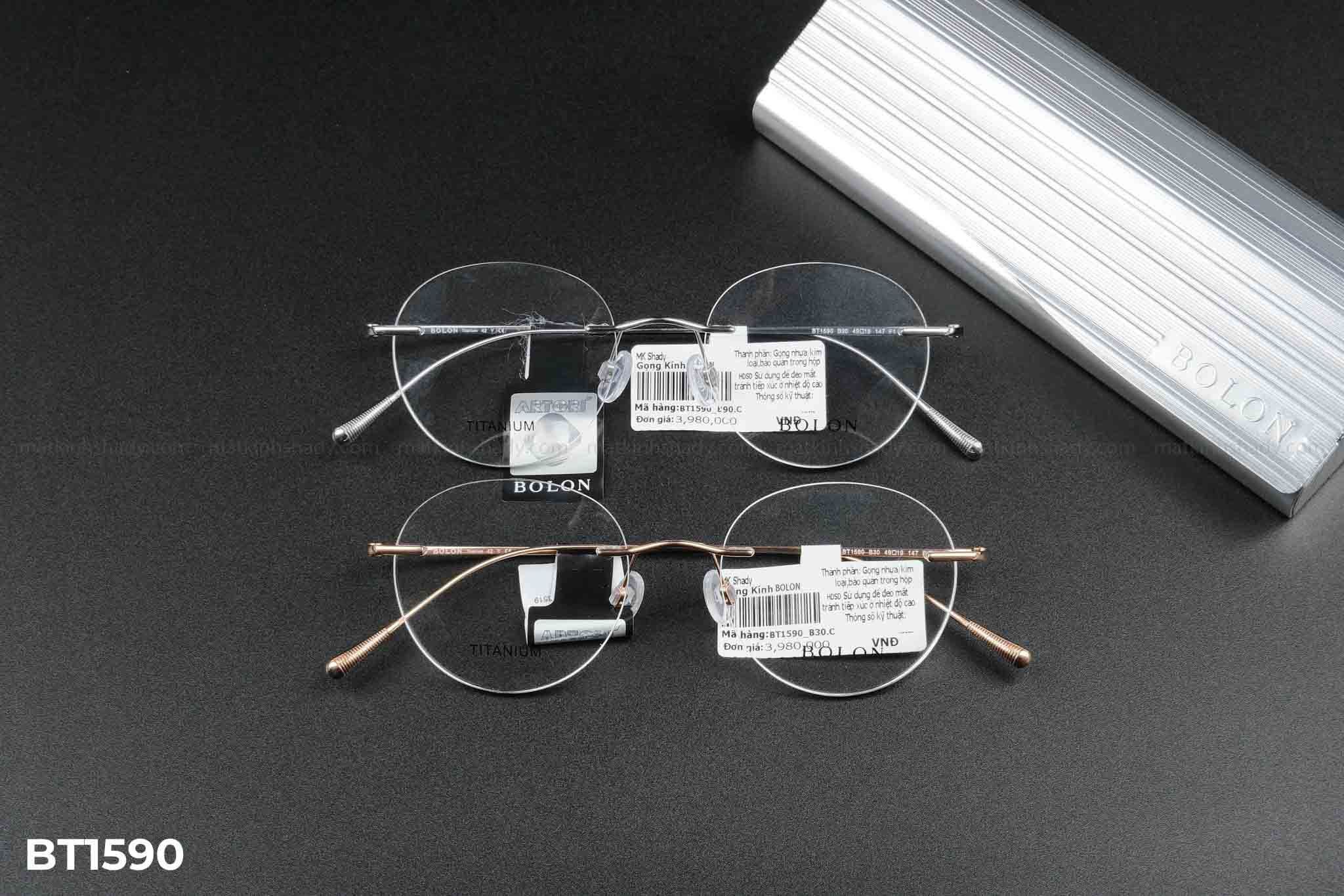  Bolon Eyewear - Glasses - BT1590 