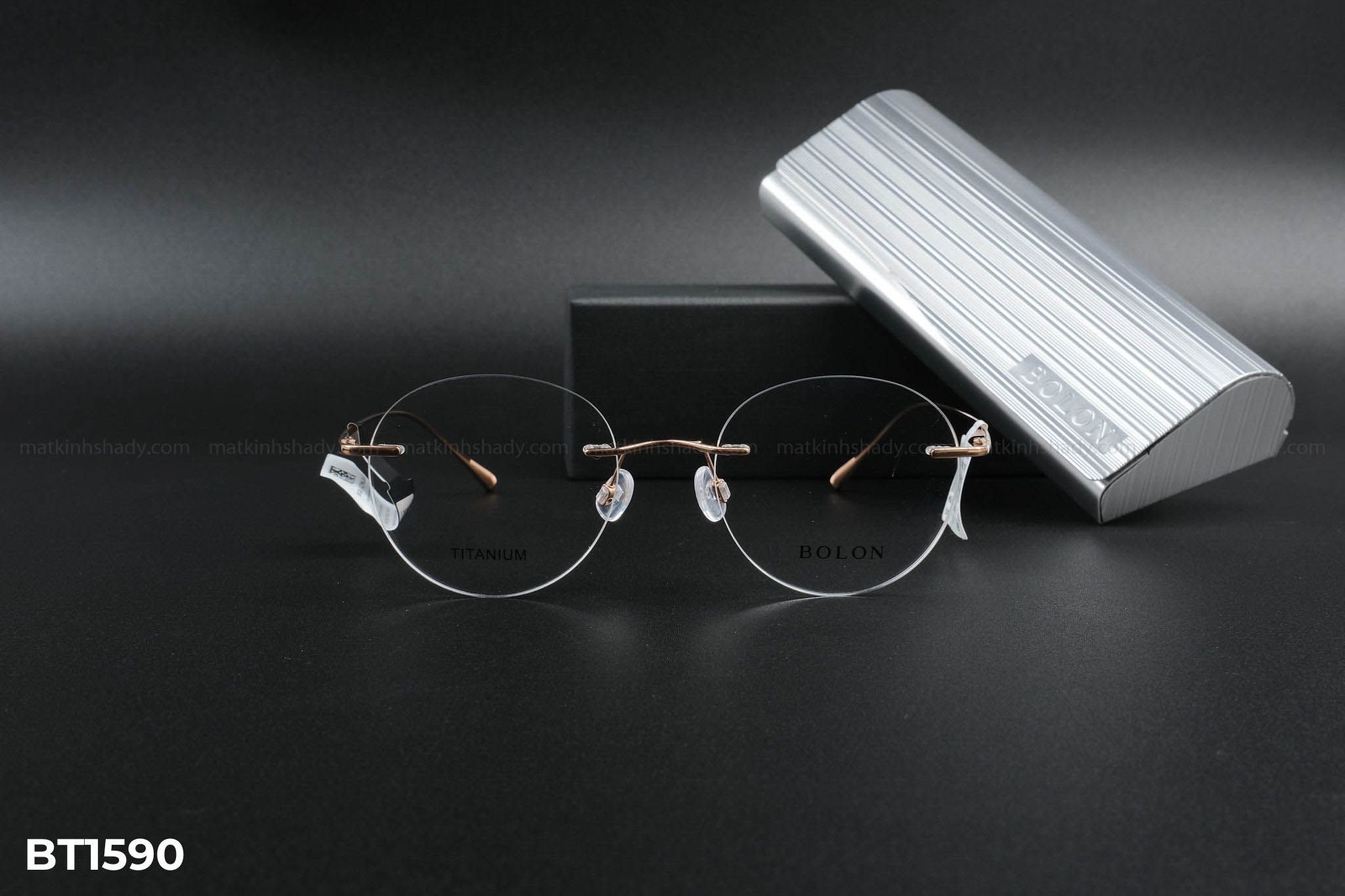  Bolon Eyewear - Glasses - BT1590 