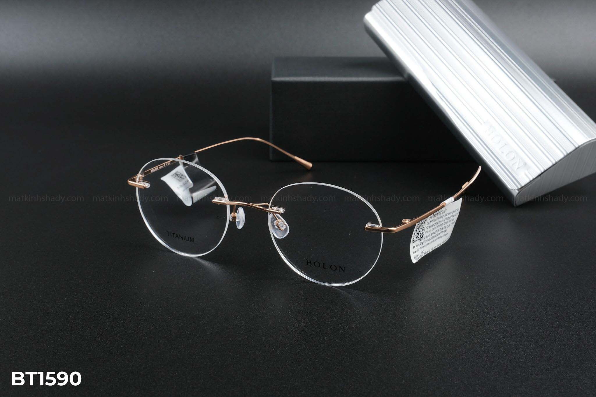  Bolon Eyewear - Glasses - BT1590 